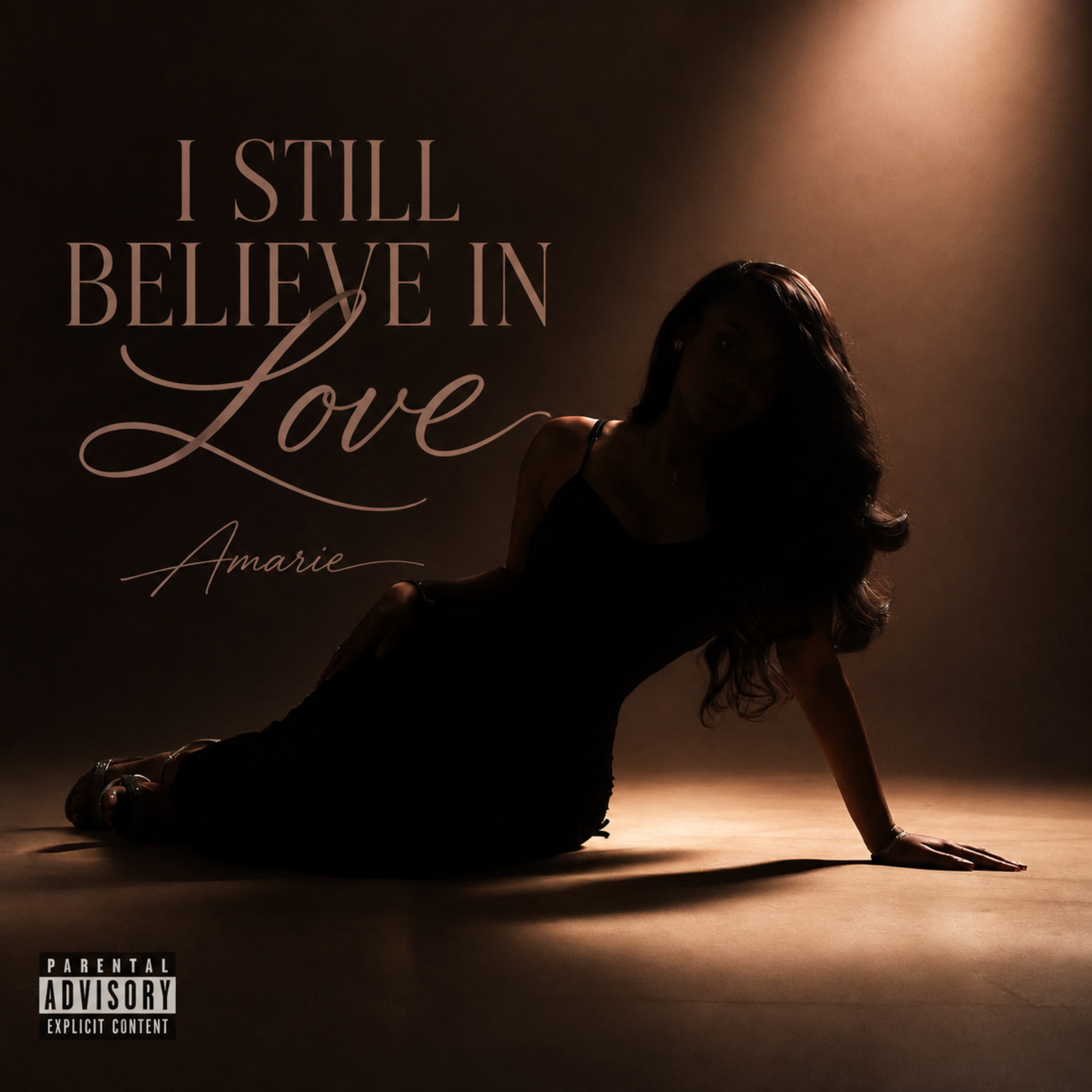 I Still Believe In Love by OfficialAmarie cover art