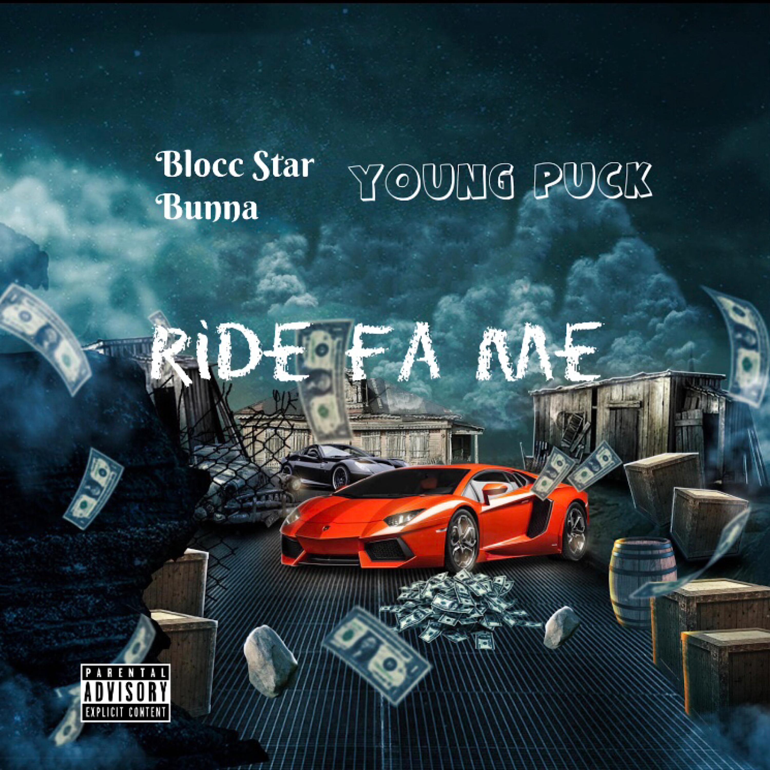 Ride Fa Me artwork
