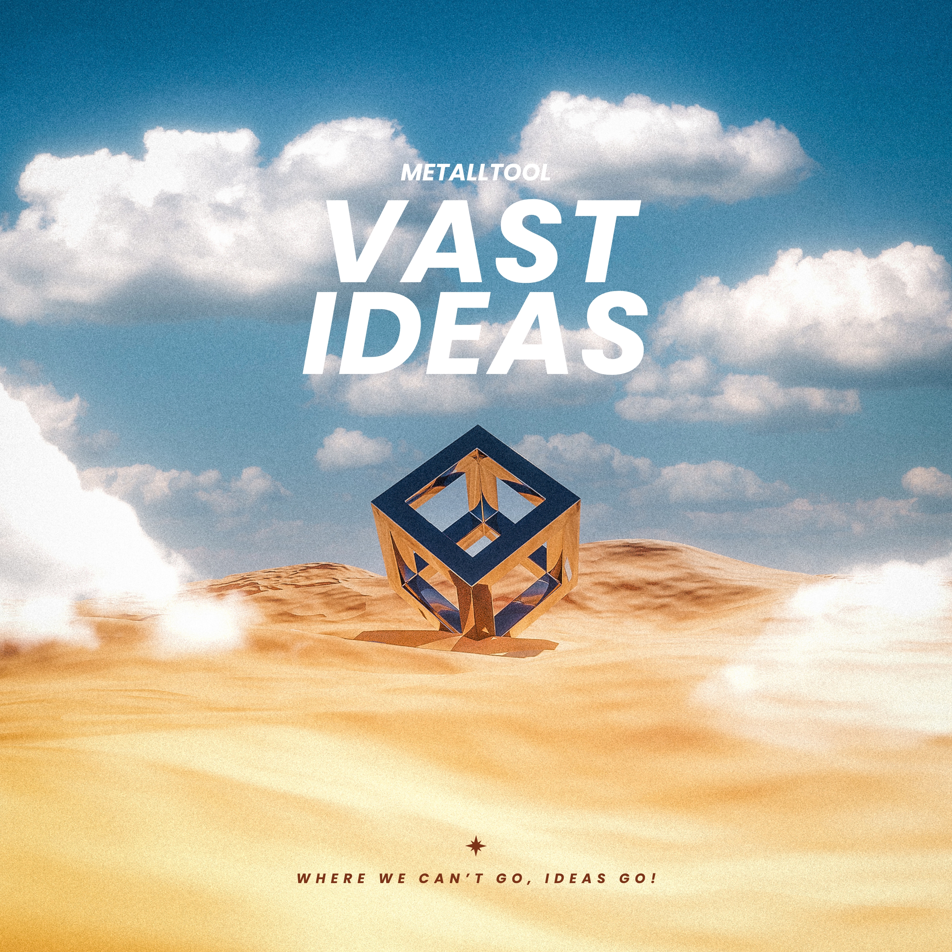 VAST IDEAS artwork