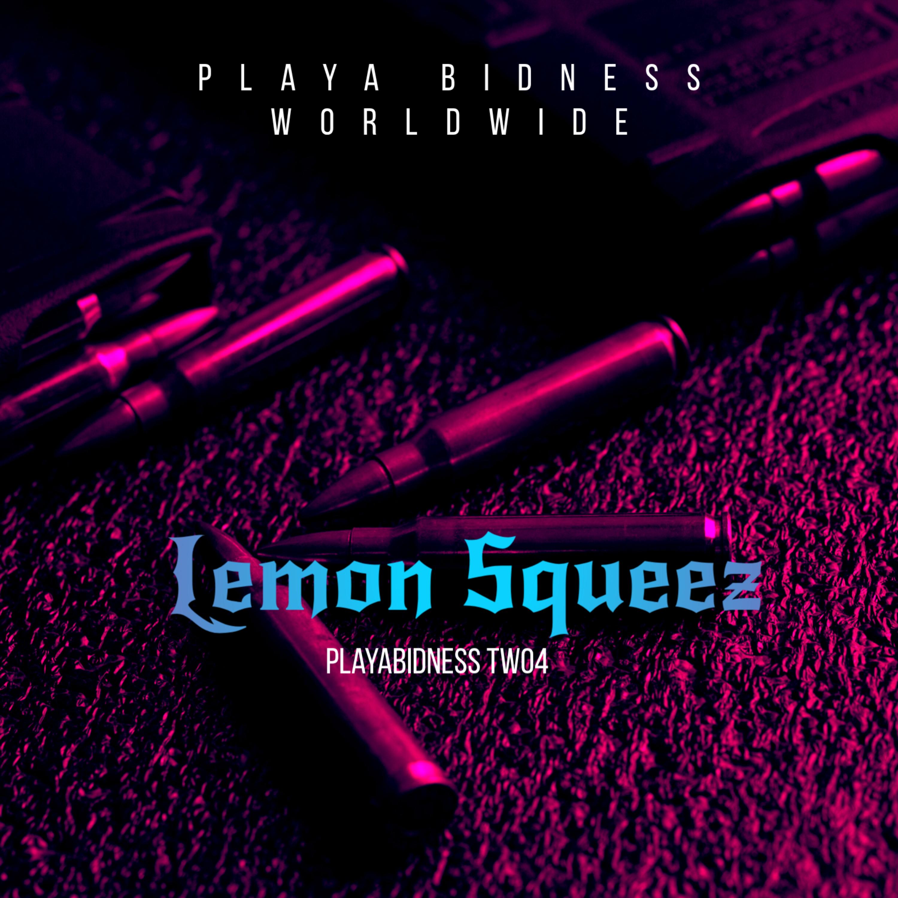 Lemon Squeeze artwork
