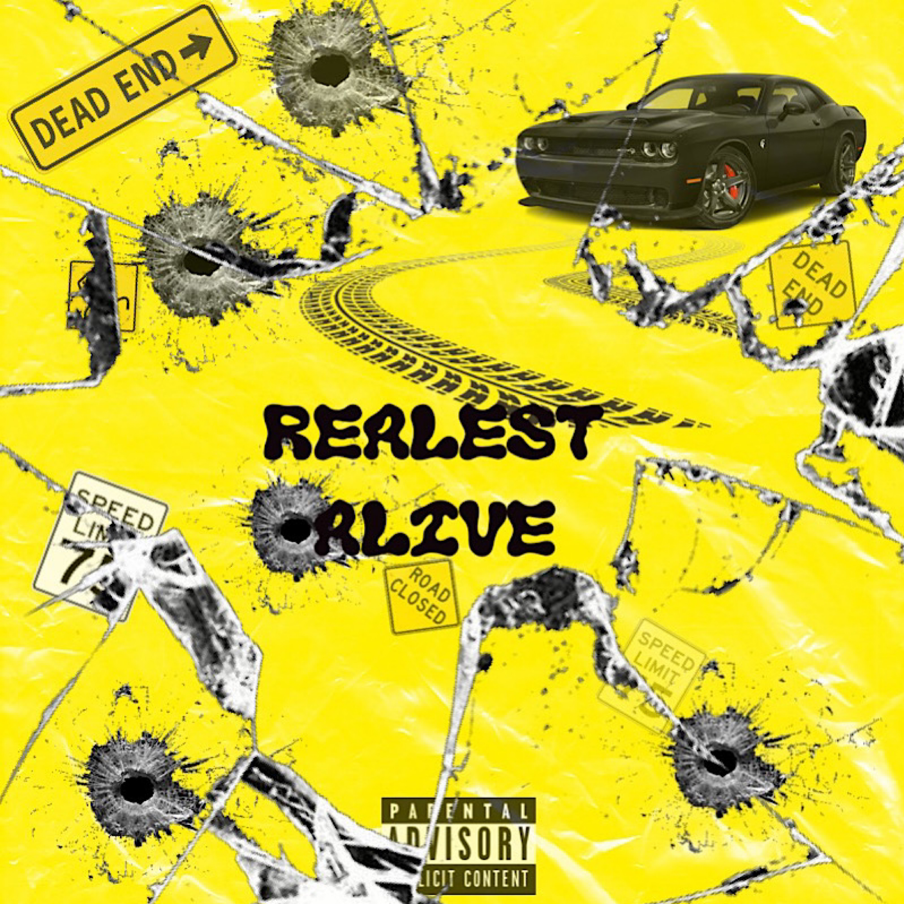 Realest Alive artwork