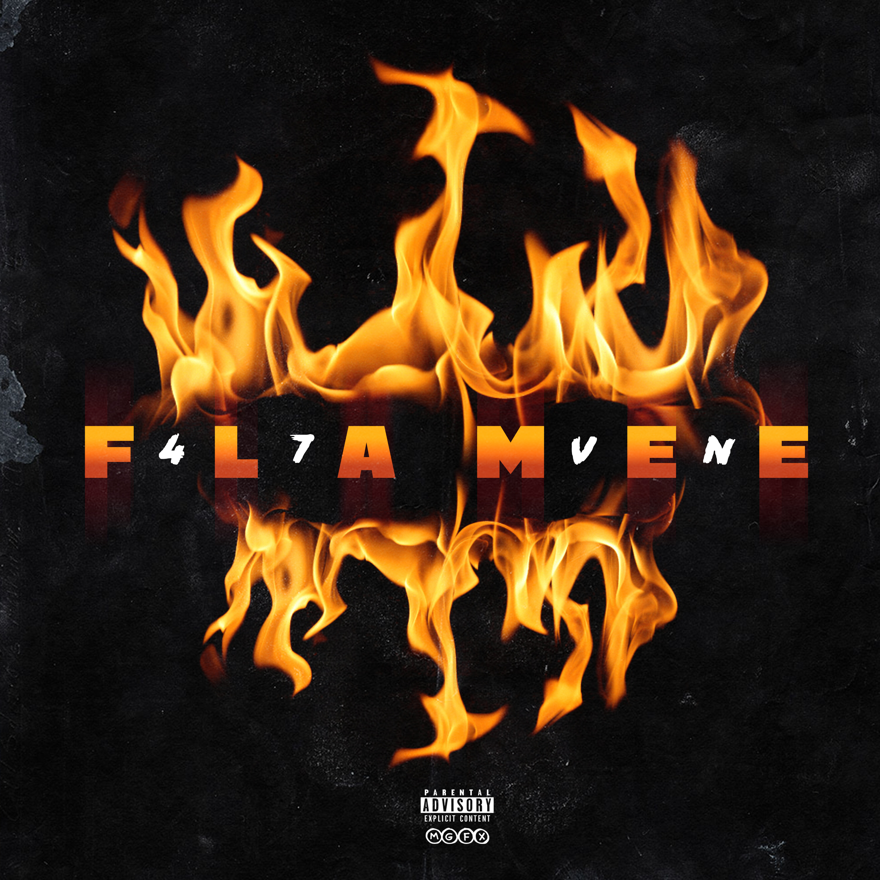Fourty Svn Flamee by 47VN Flamee cover art