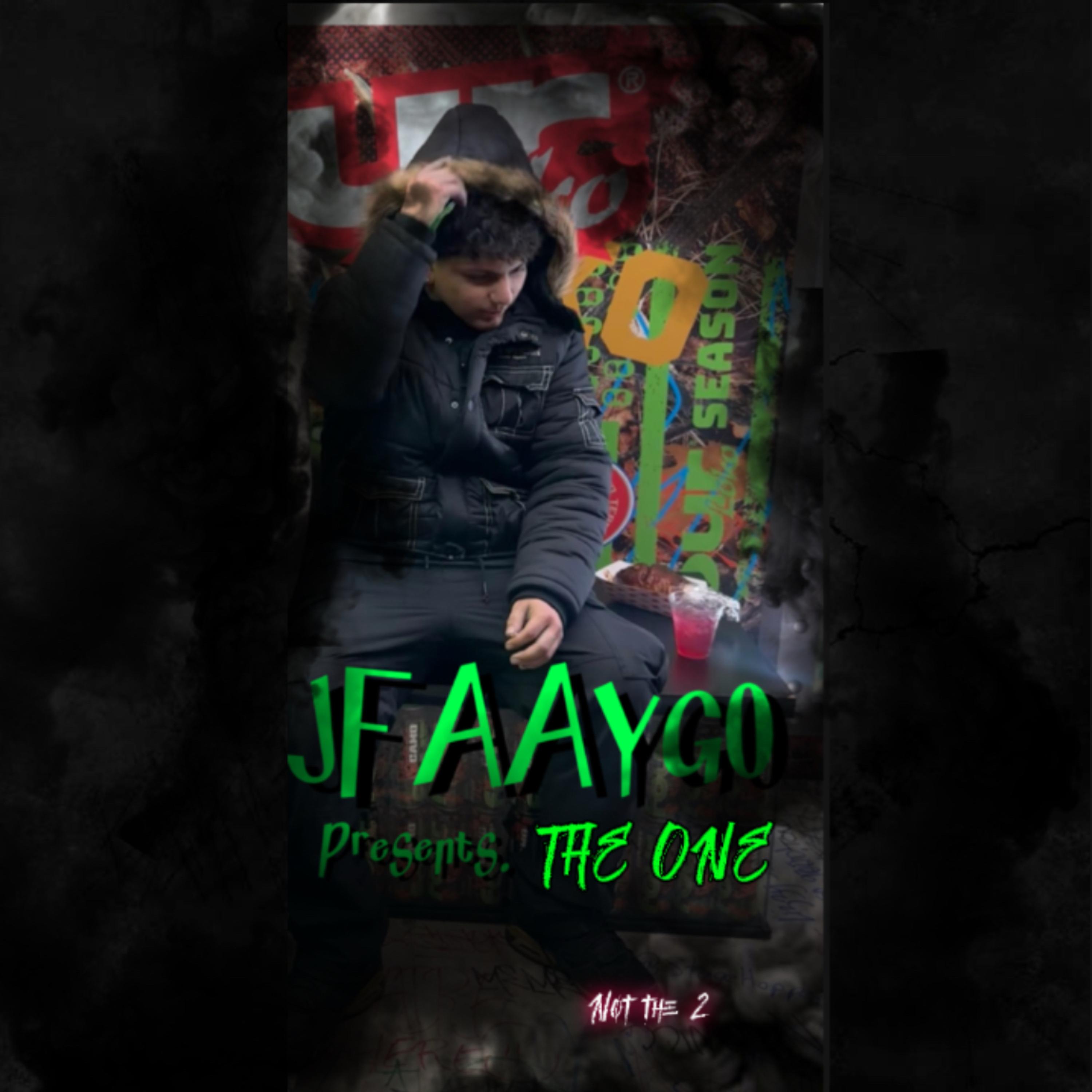 THE ONE artwork