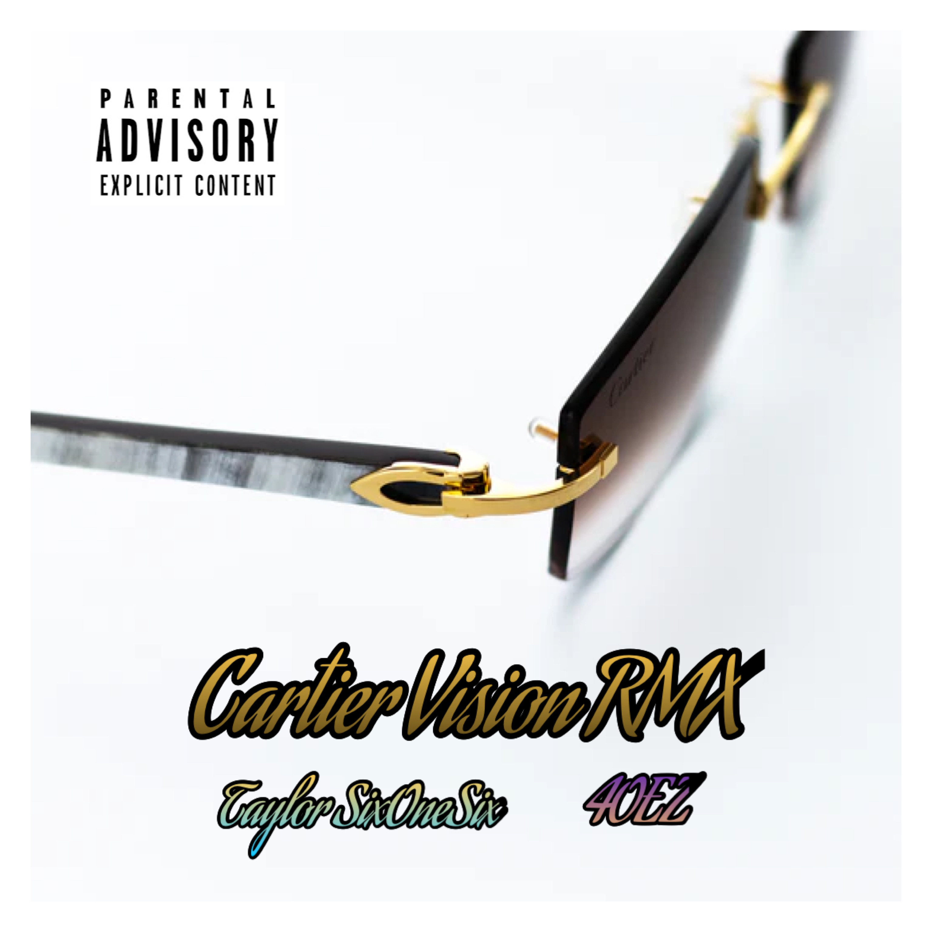 Cartier Vision RMX artwork