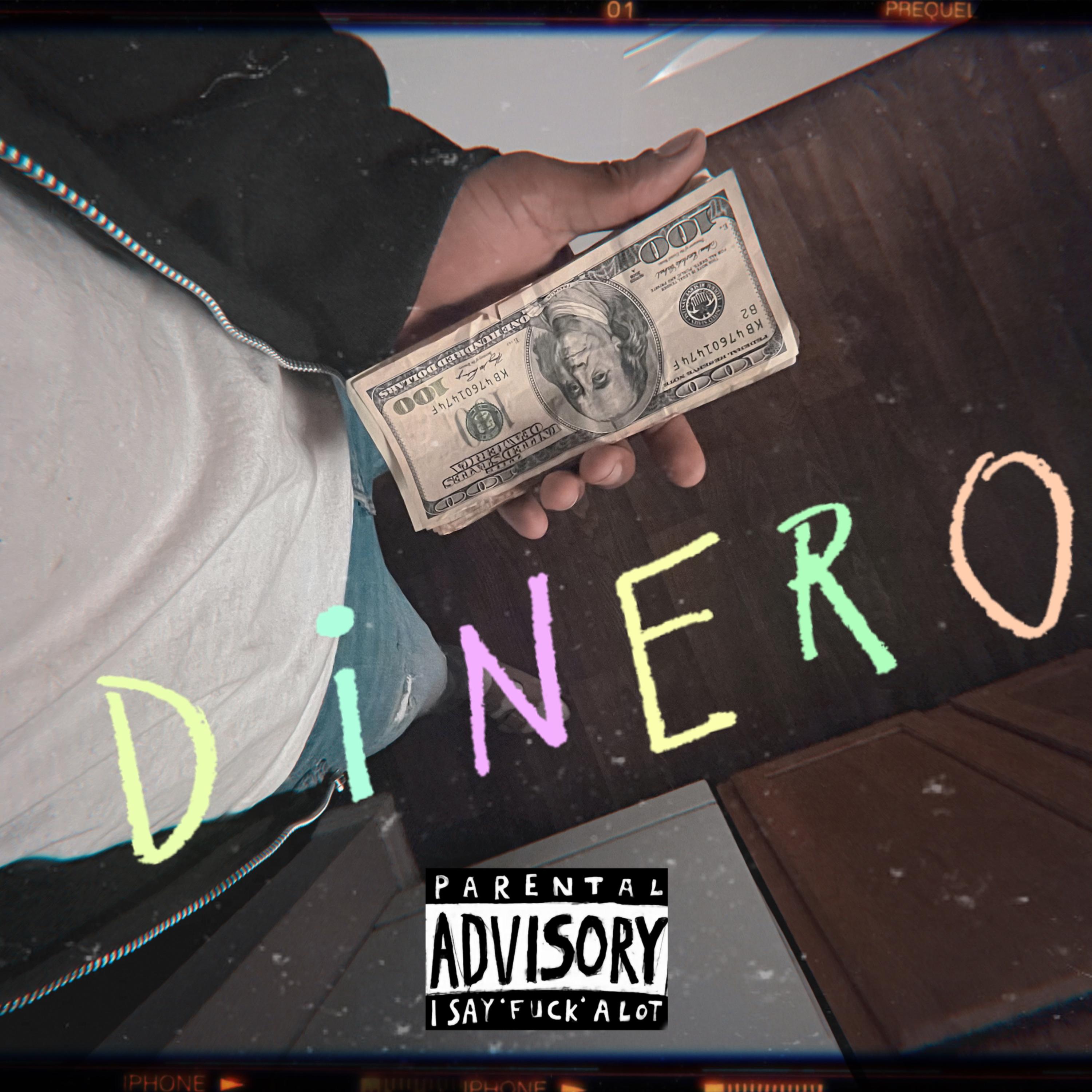 Dinero by $k8brd cover art