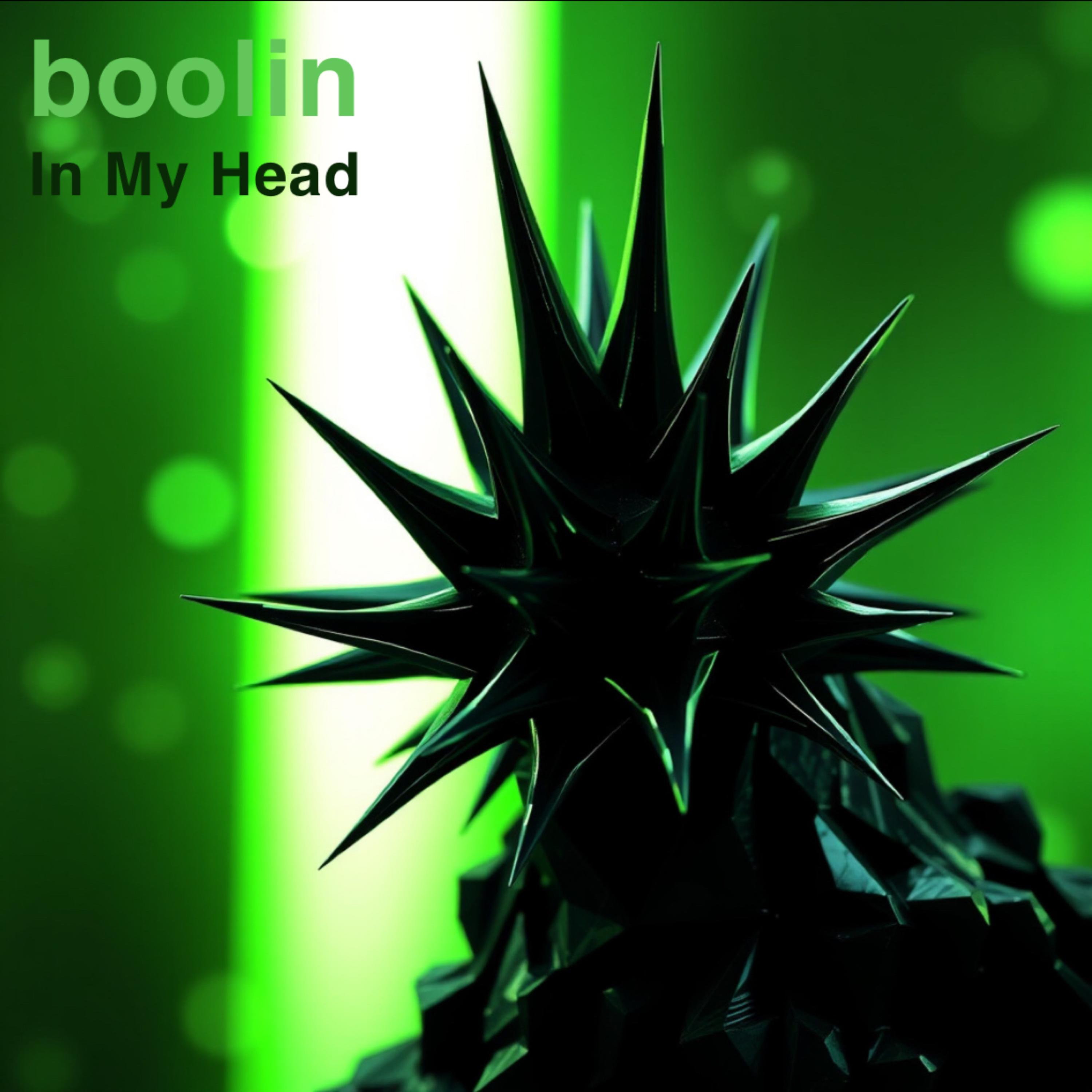 In My Head artwork