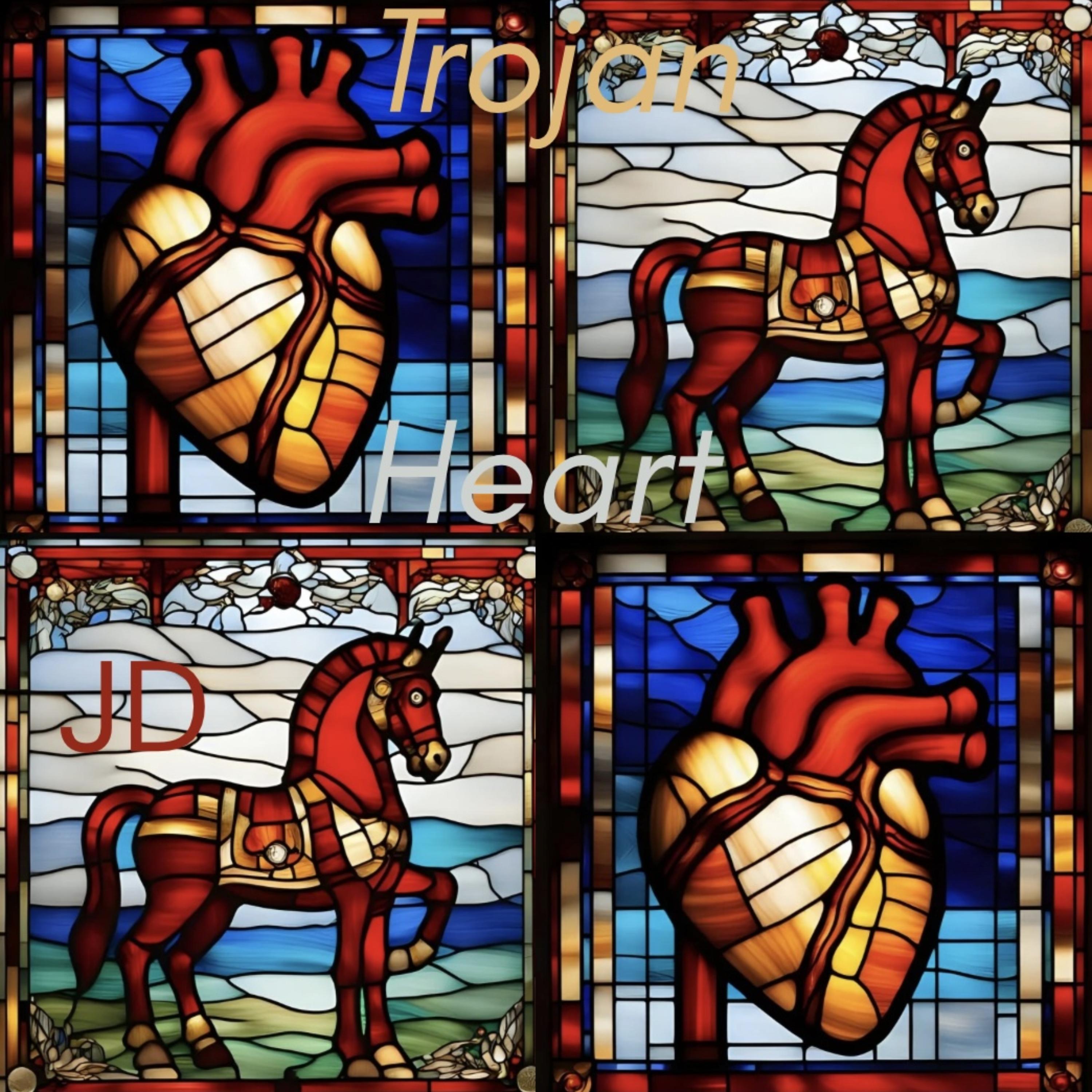 Trojan Heart artwork