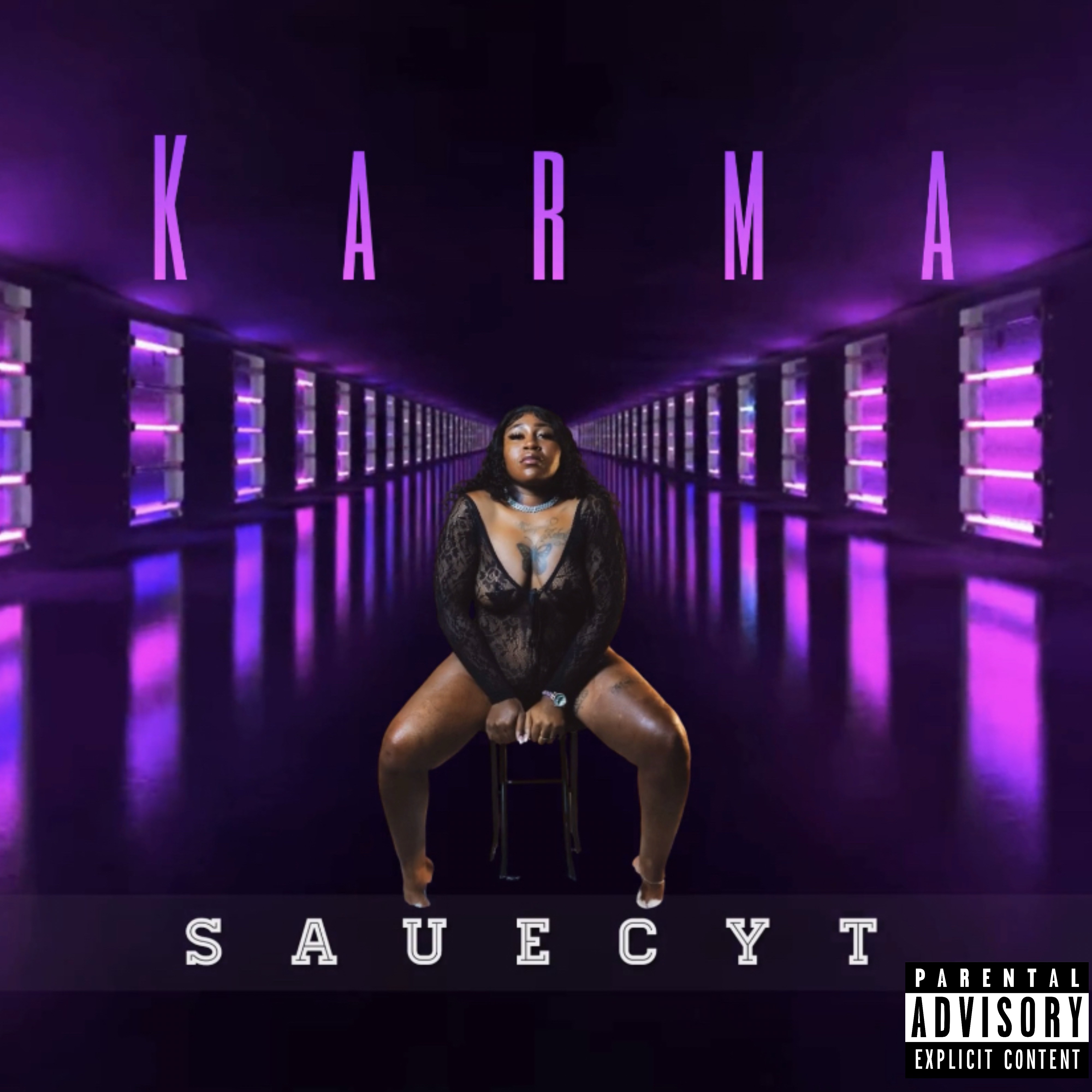 KARMA artwork
