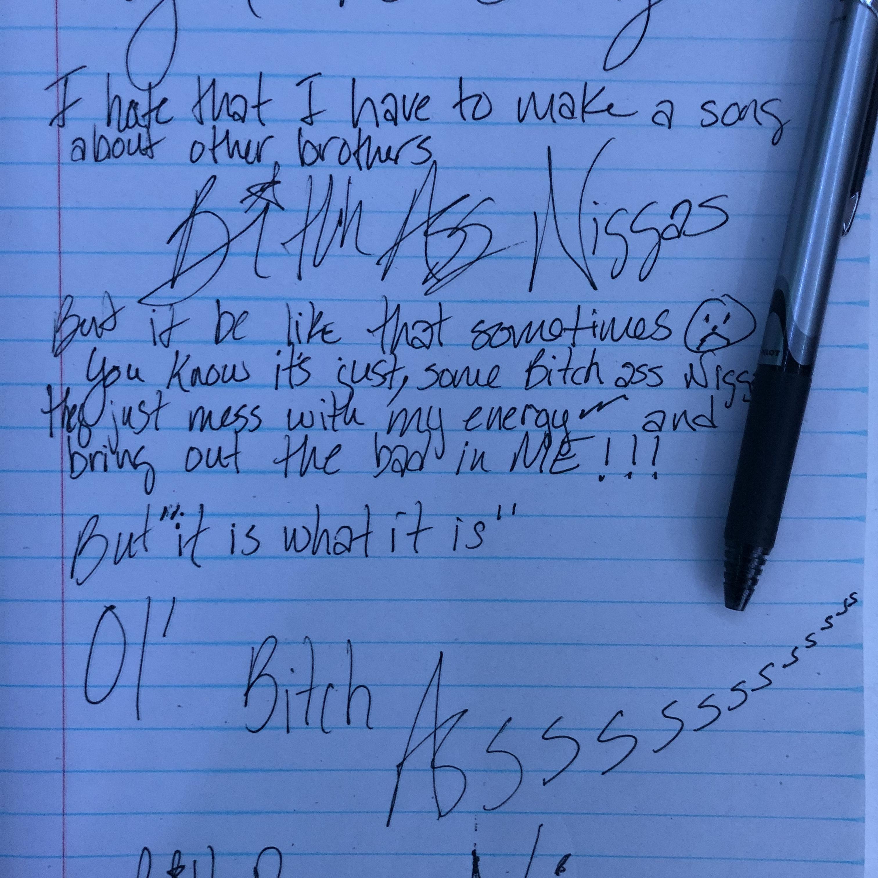 My Theme Song (BAN) artwork