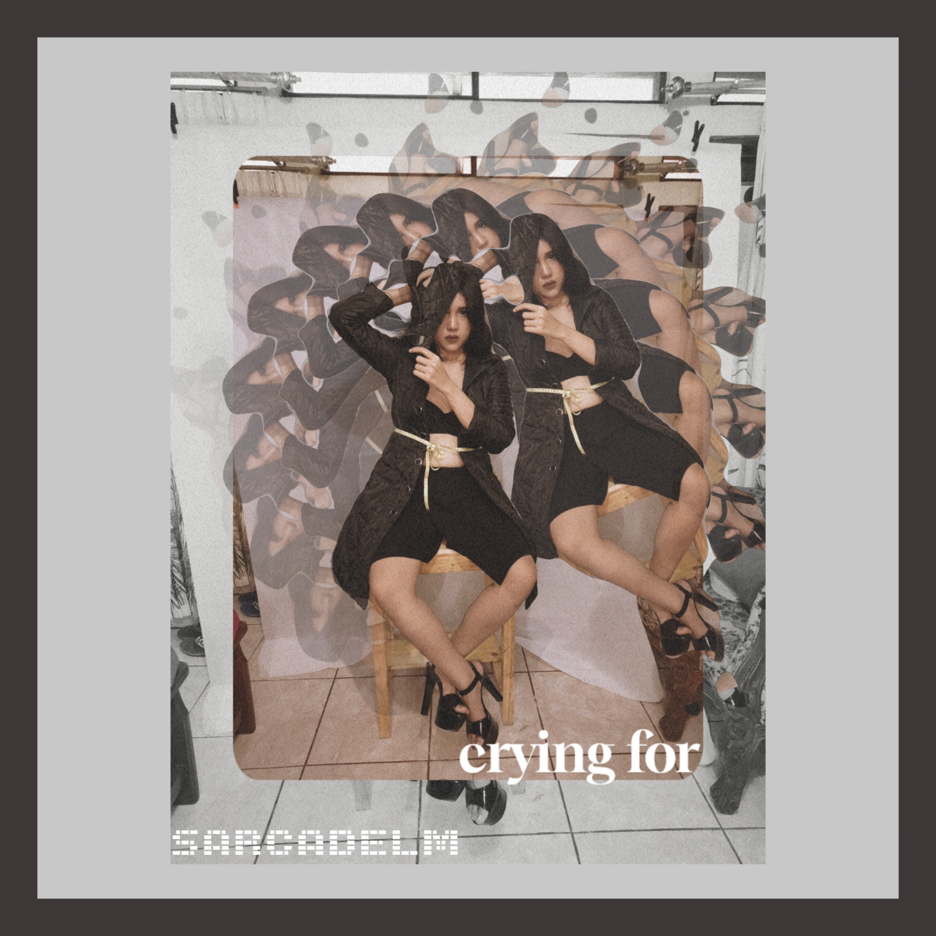 crying for artwork