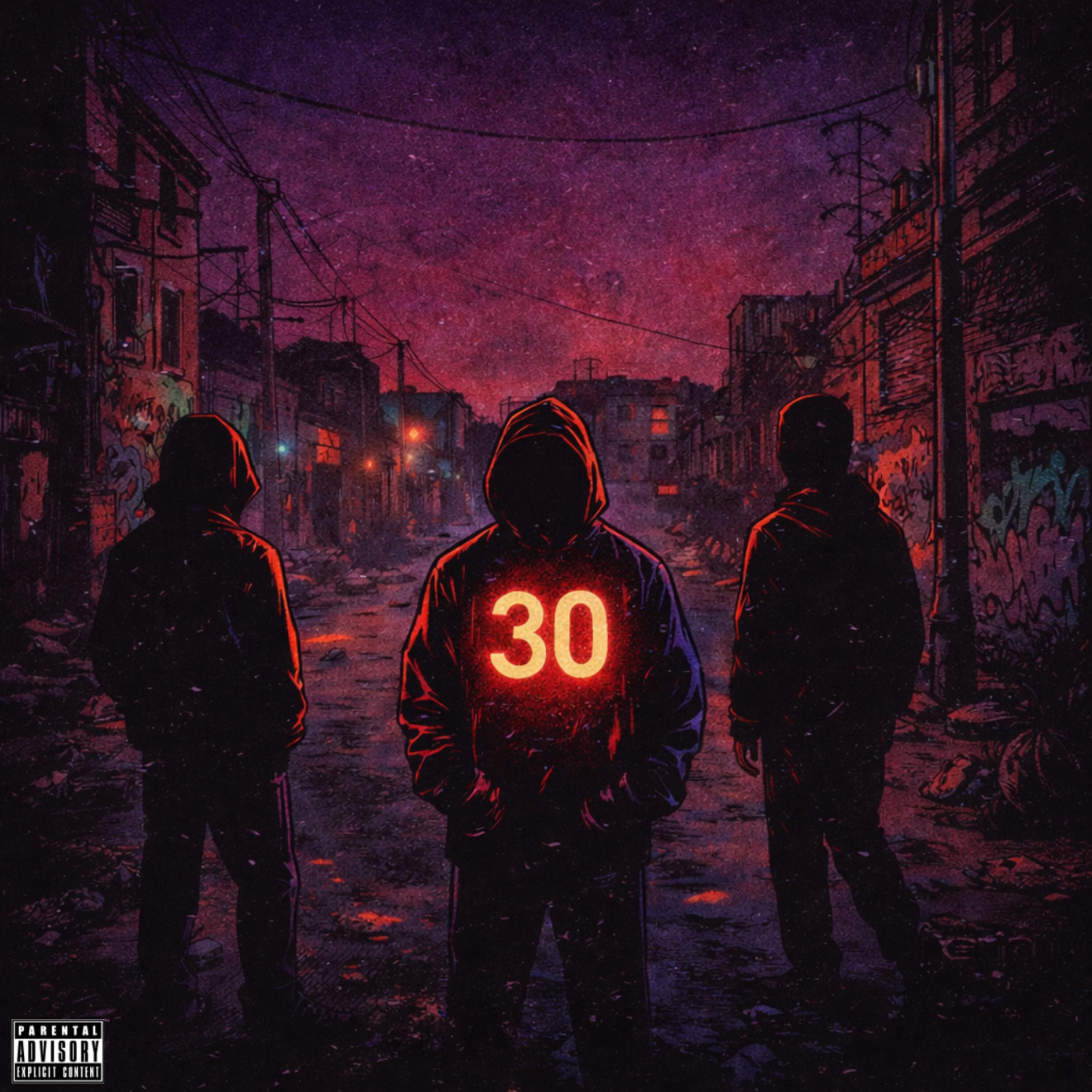 UPPED artwork