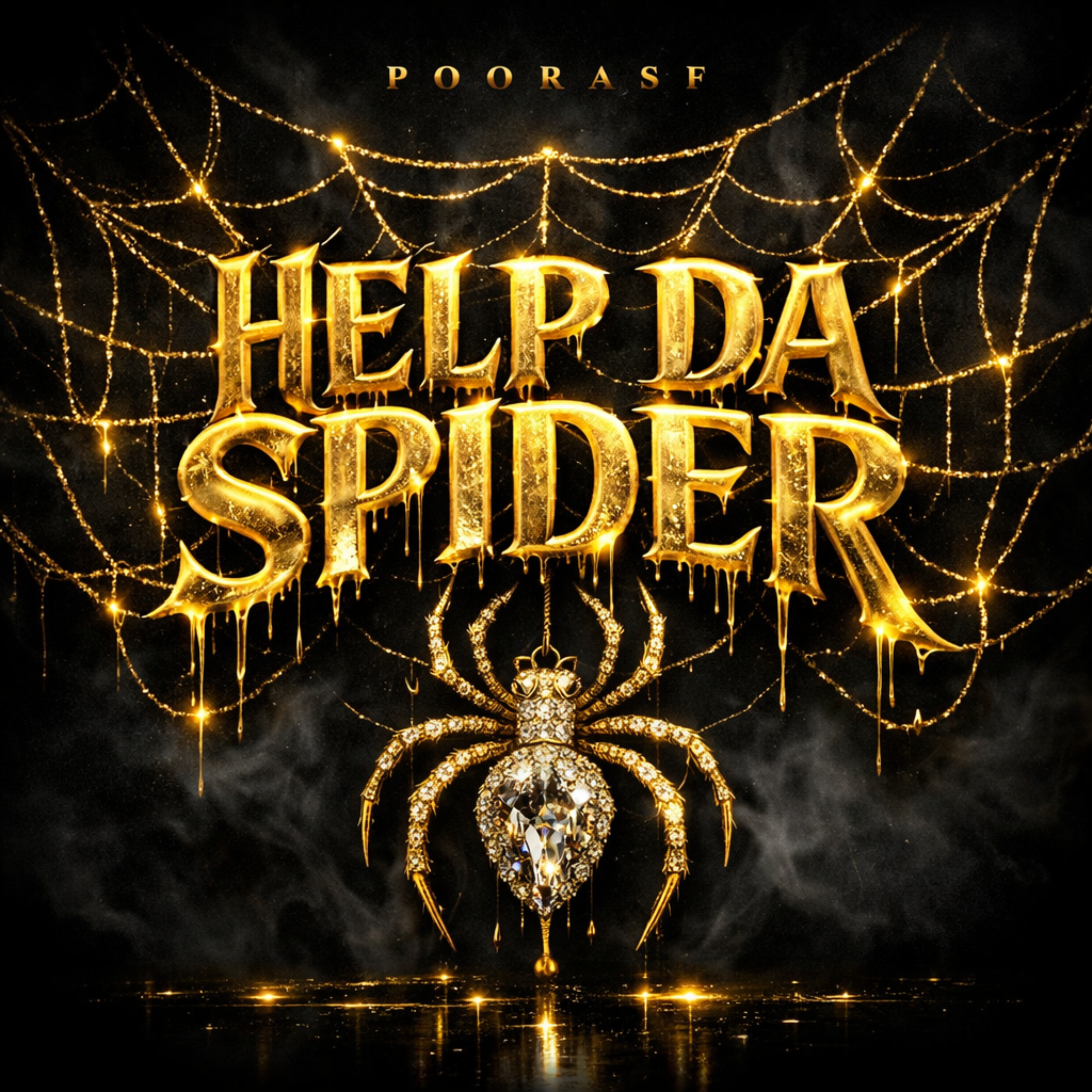 Help Da Spider artwork