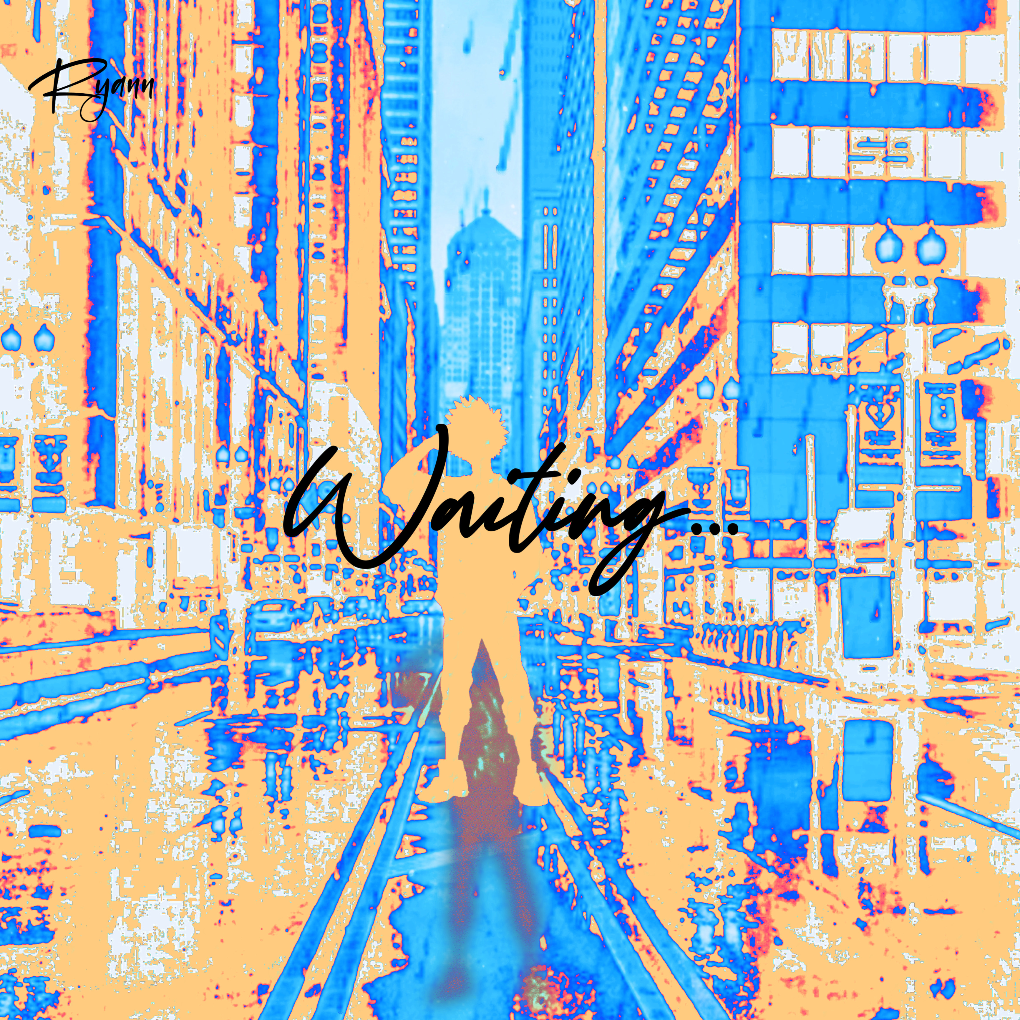 Waiting... artwork