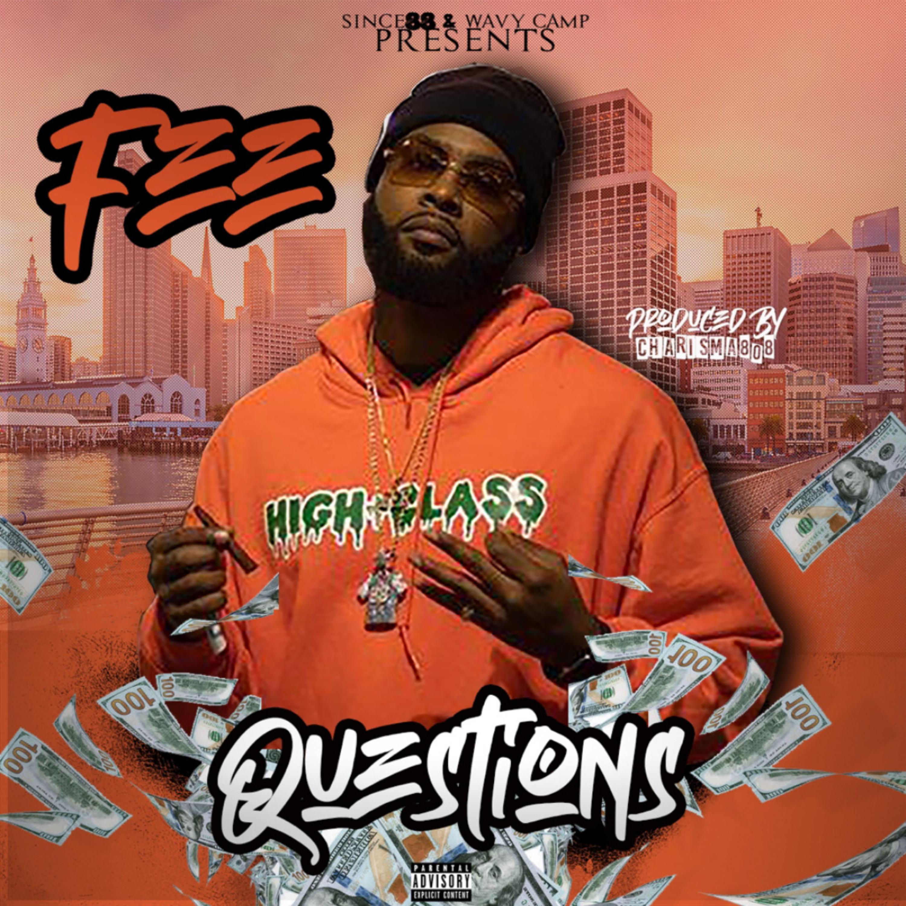 Questions artwork