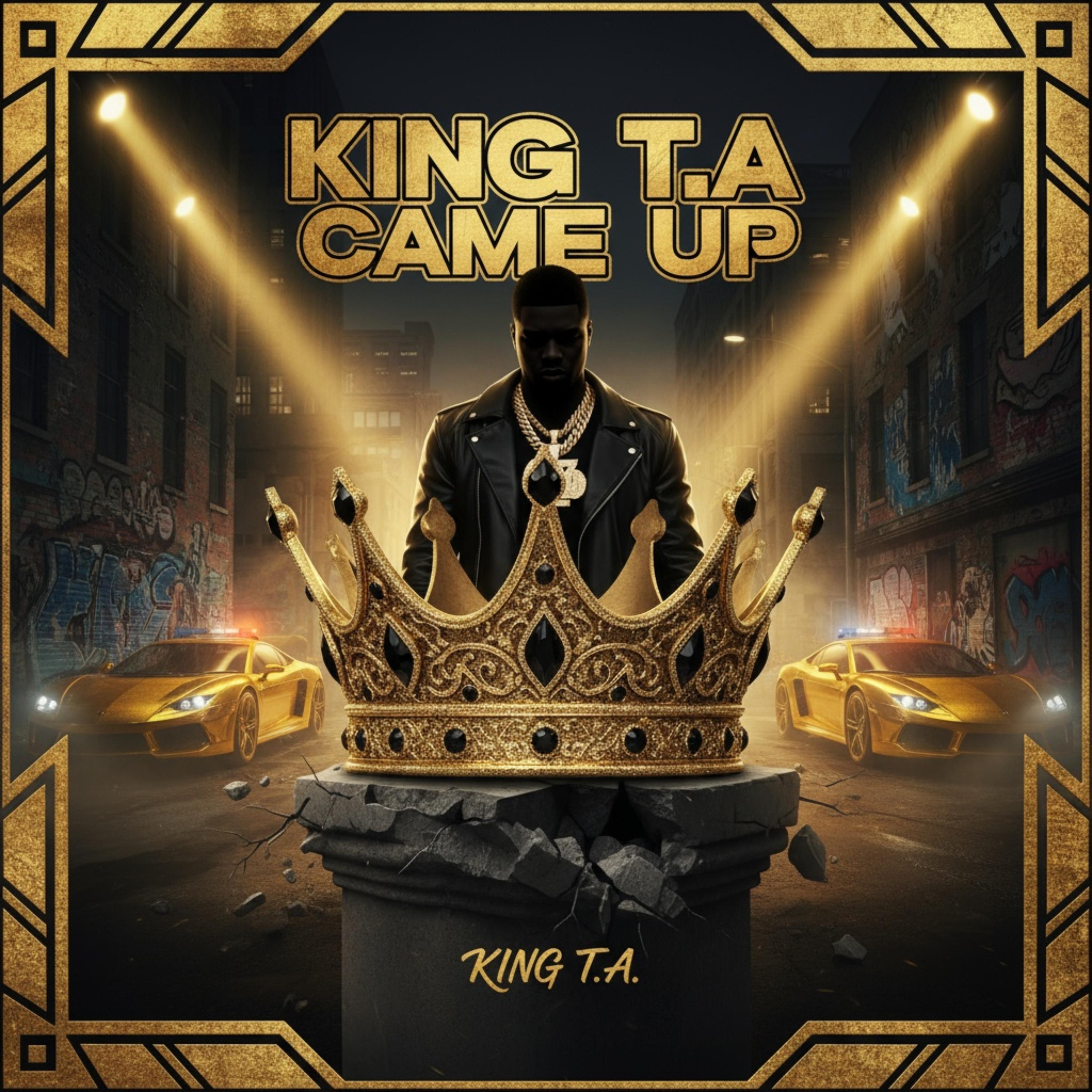 Came Up artwork