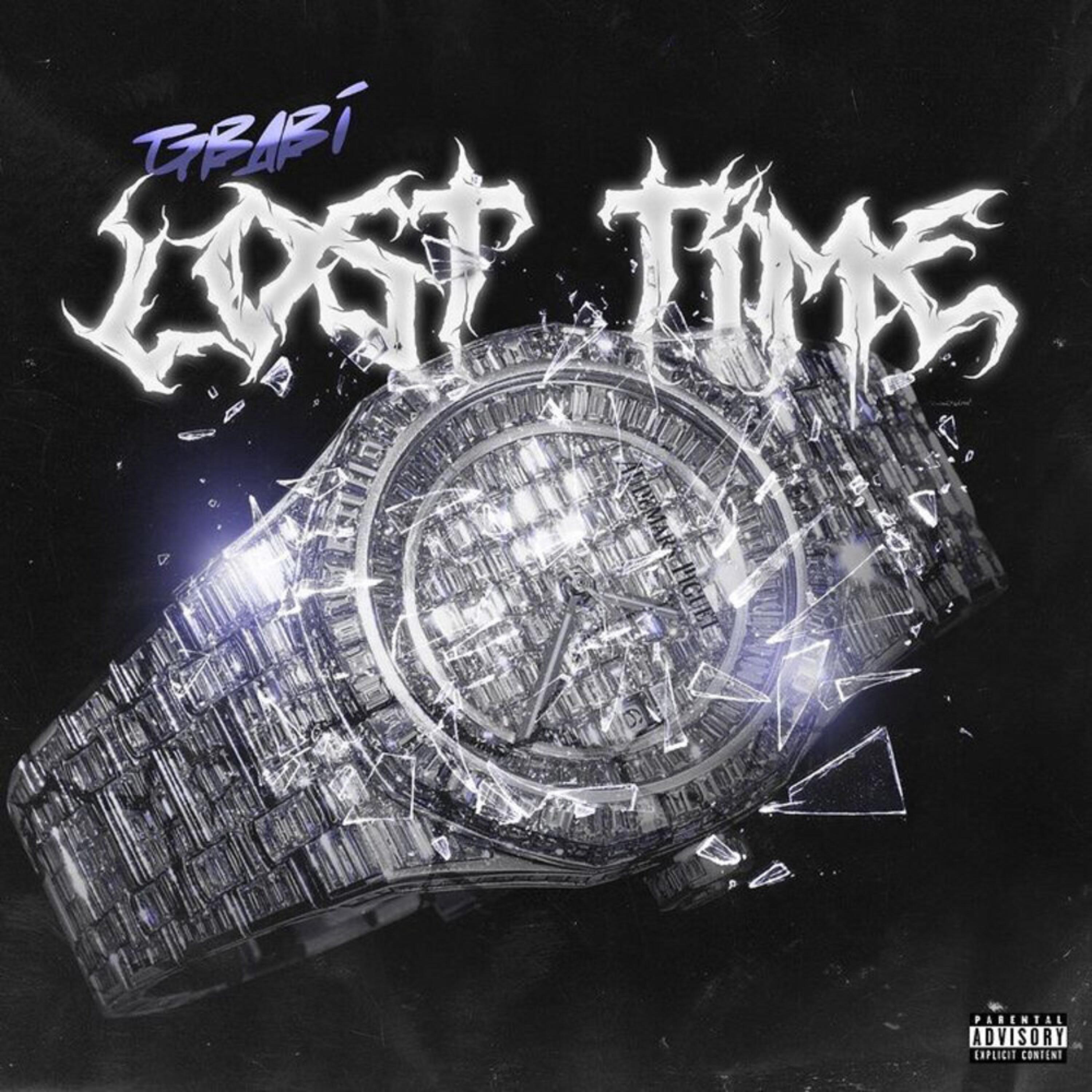 Lost Time artwork