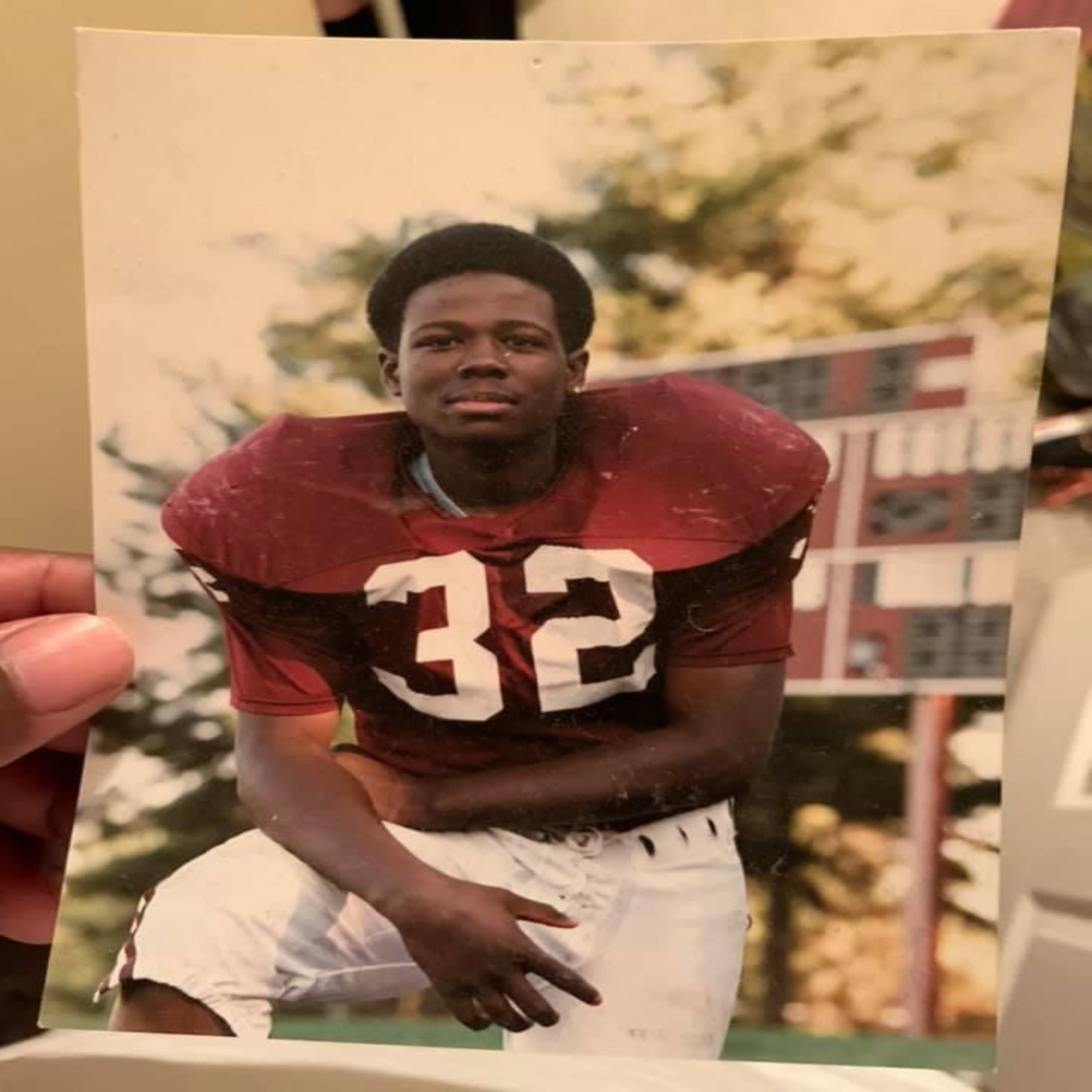 Quarterbacking artwork