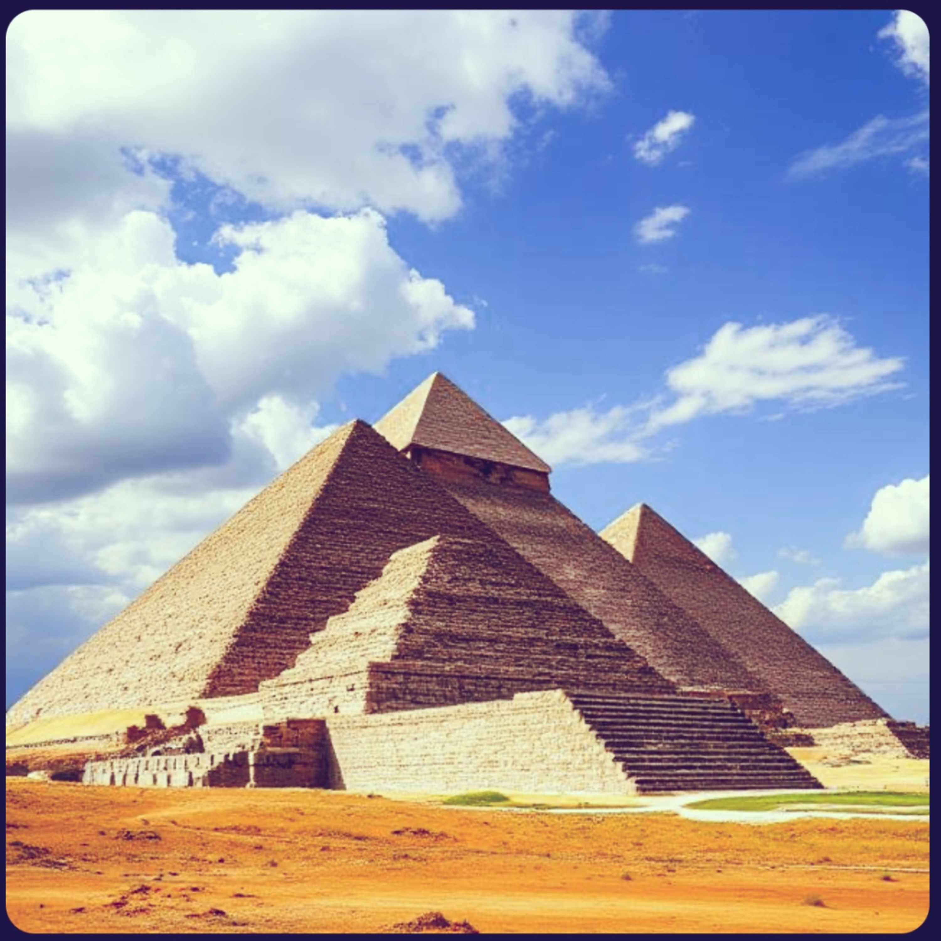 Pyramids artwork