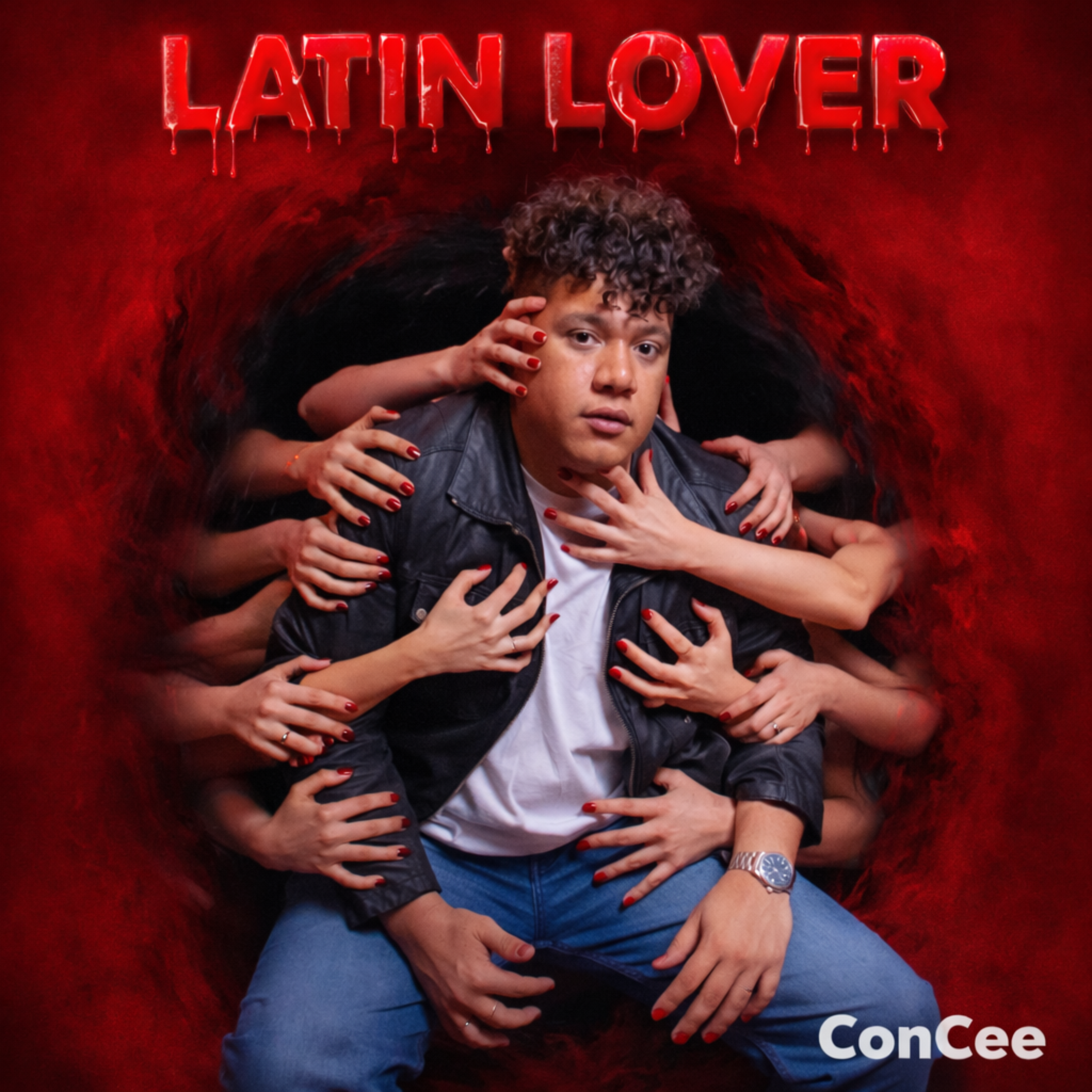 Latin lover artwork