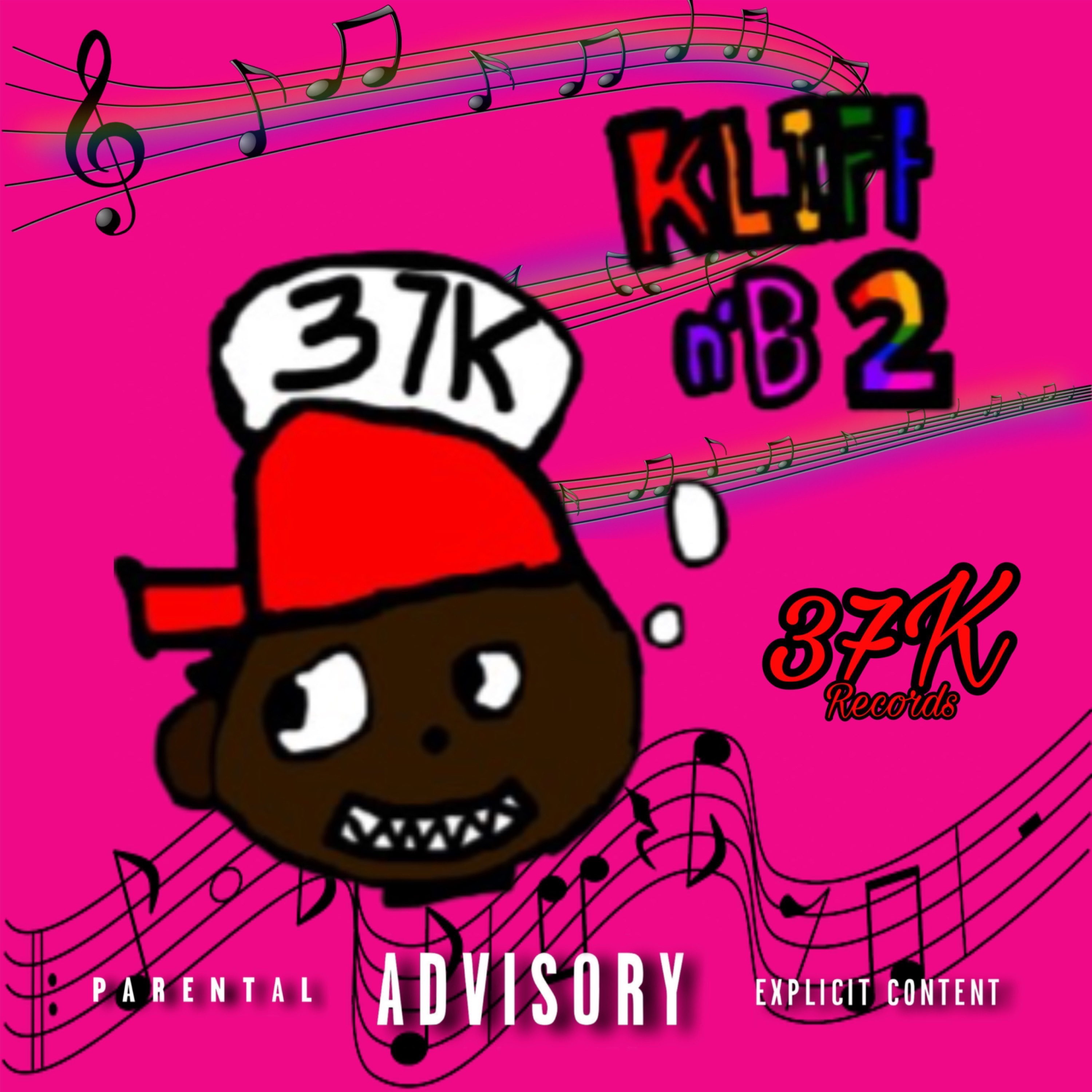 Kliff n’B 2 artwork