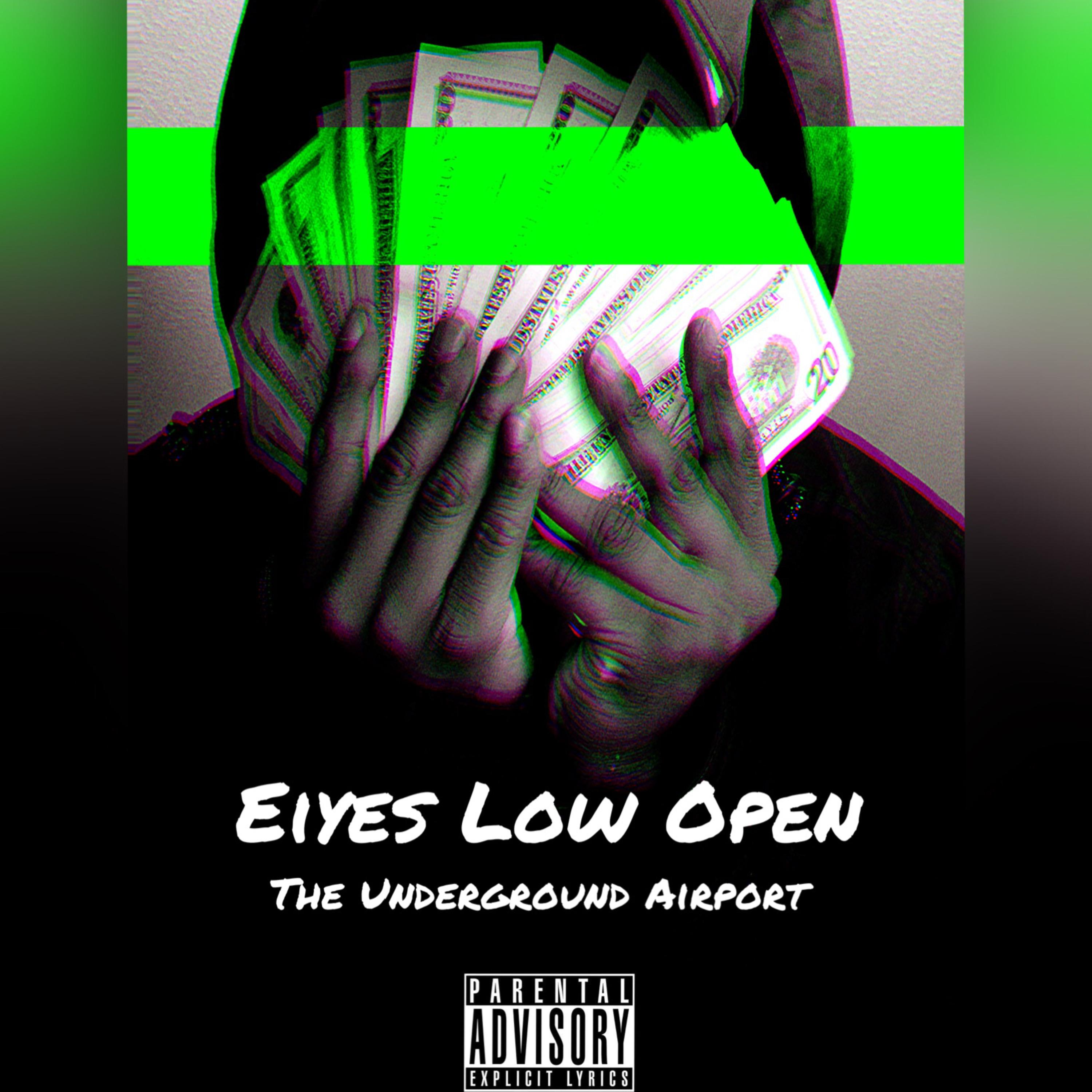 Eiyes Low Open artwork