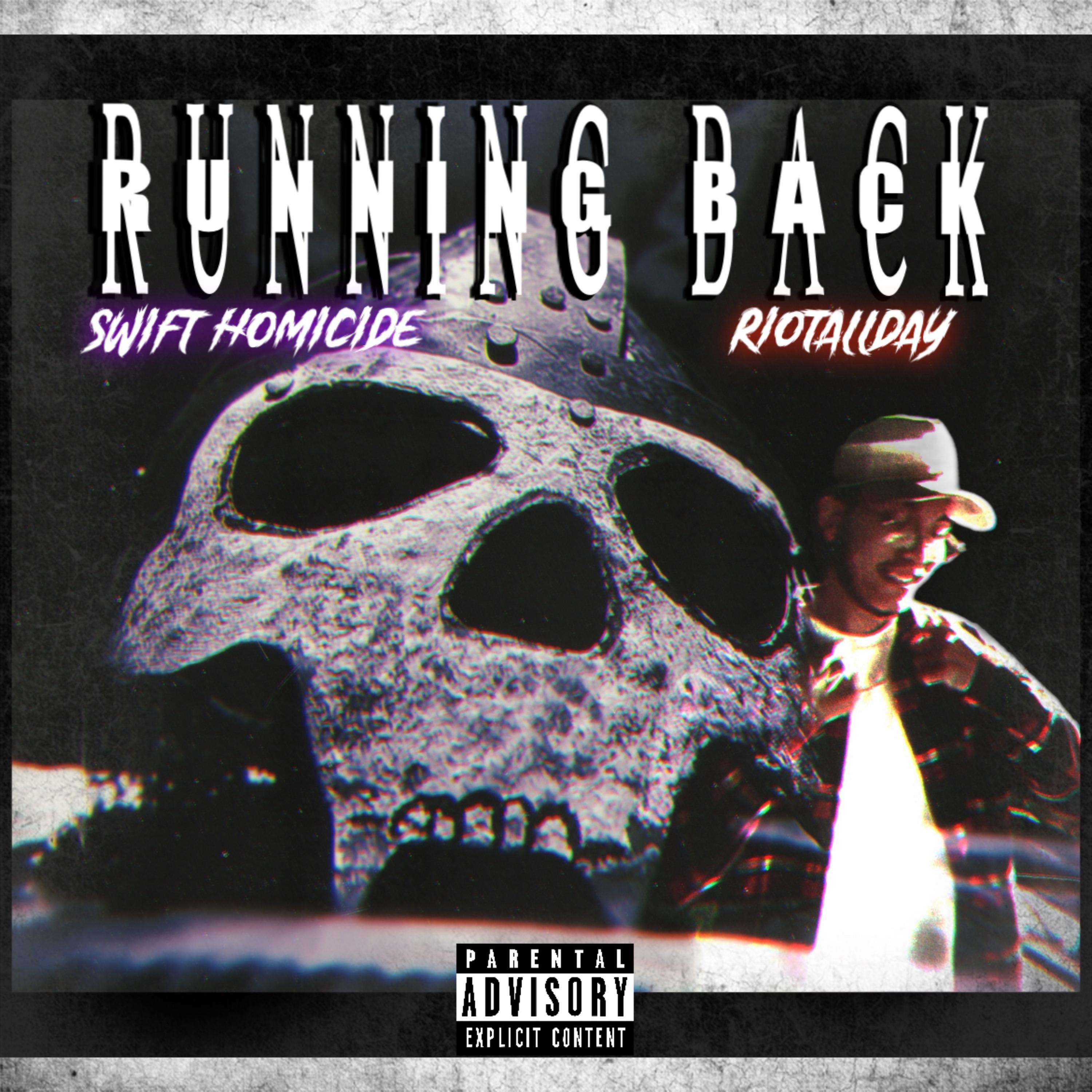 Running Back artwork