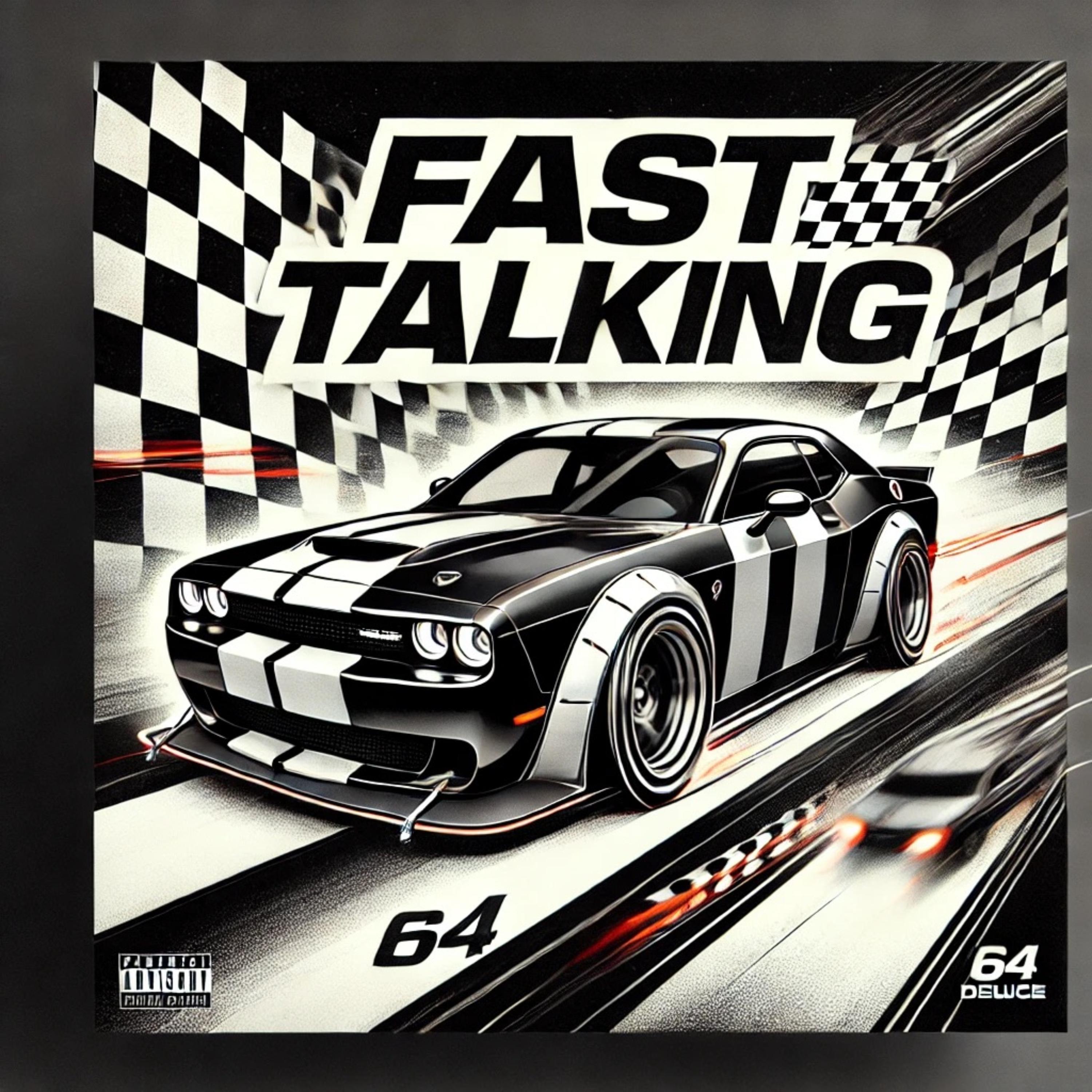 Fast Talking artwork