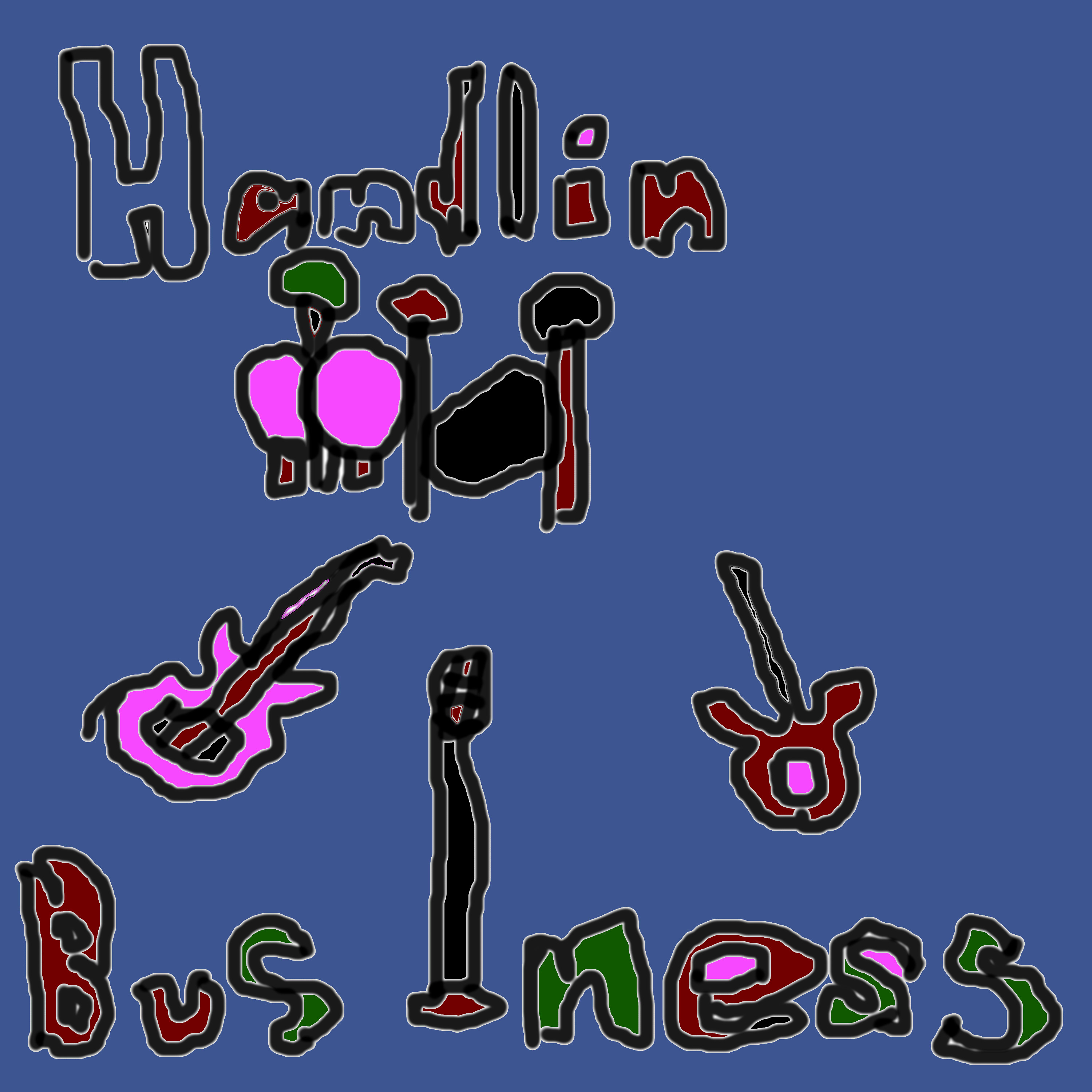 Handlin Business by Mishuba cover art