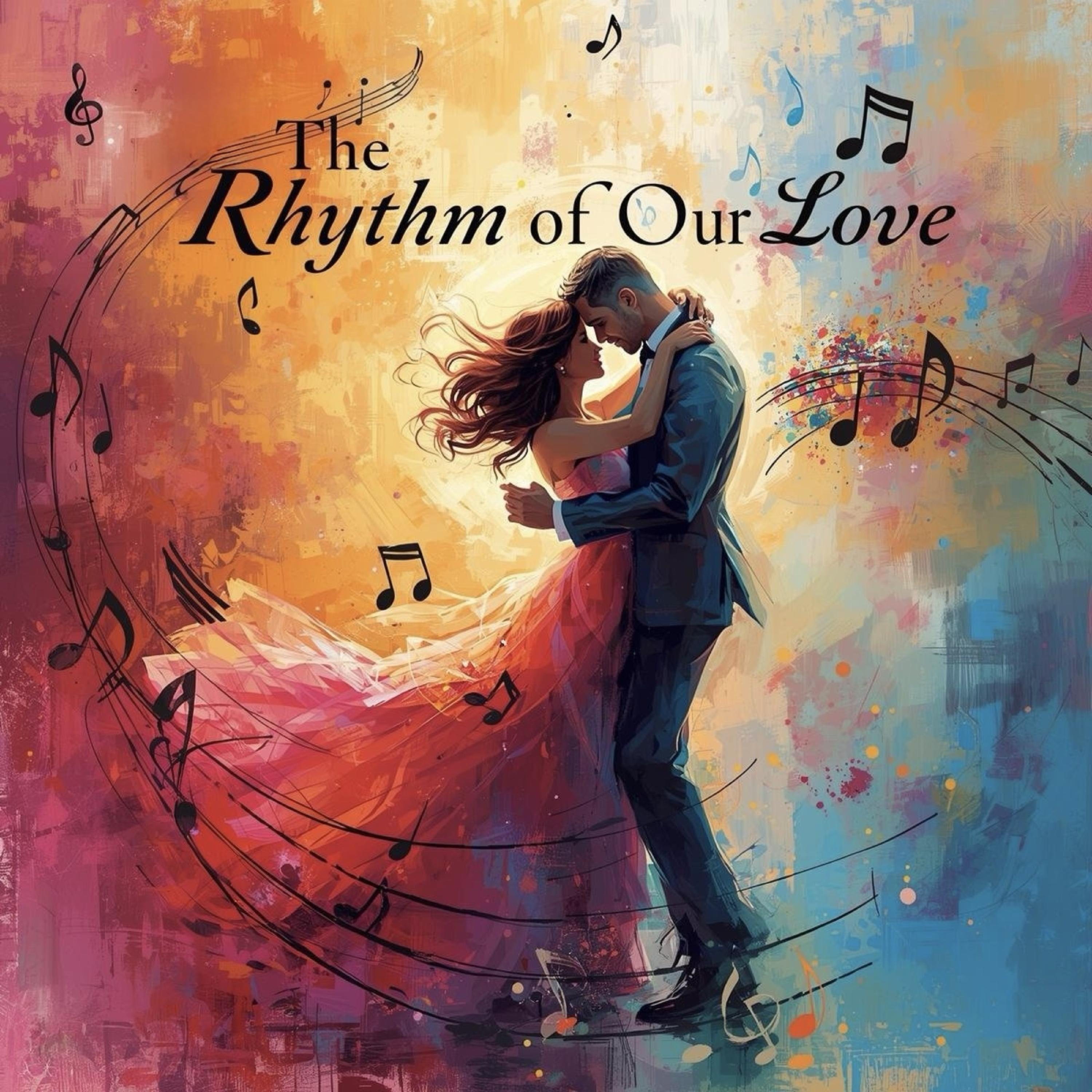 The Rhythm of Our Love artwork