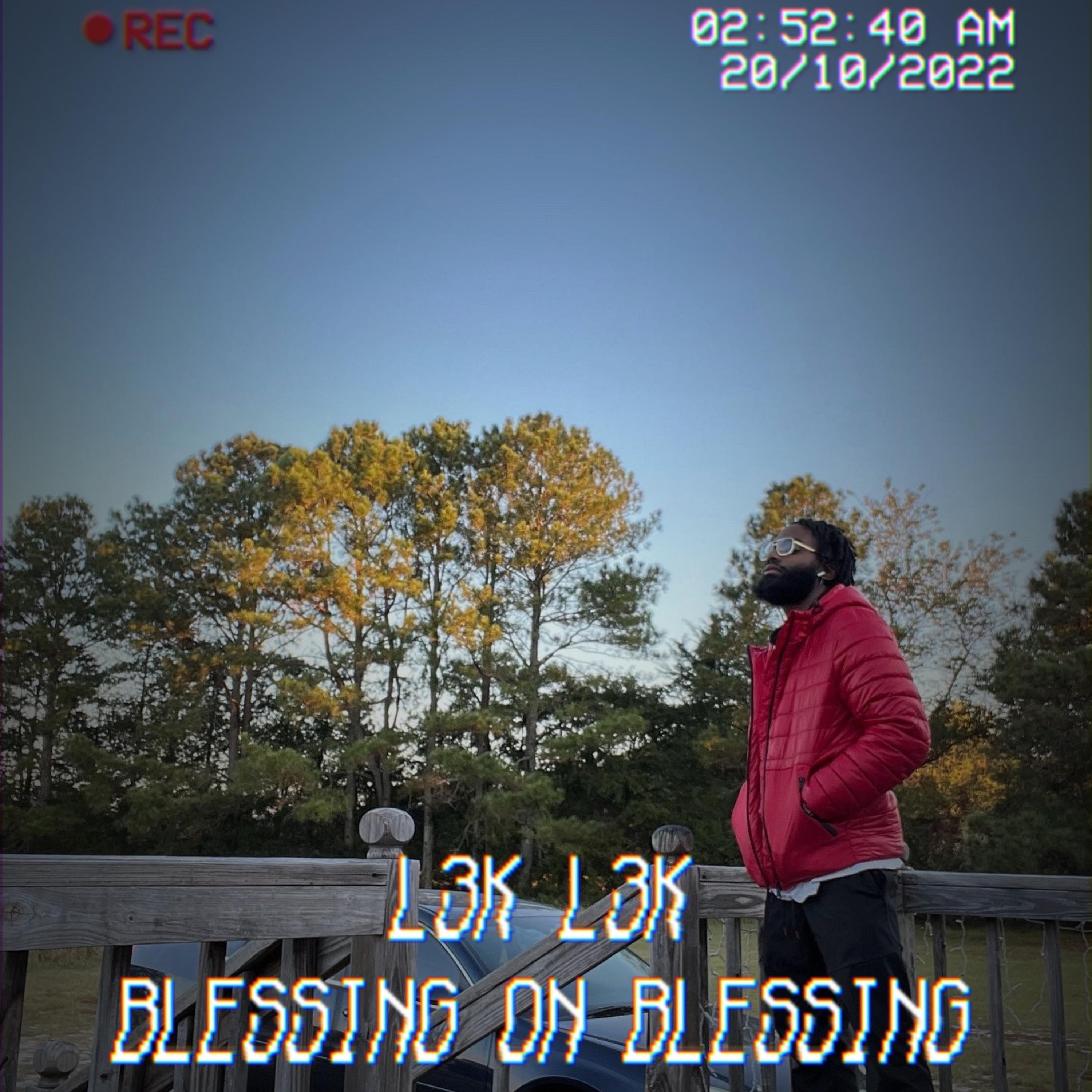 Blessing On Blessing by L3K L3K cover art