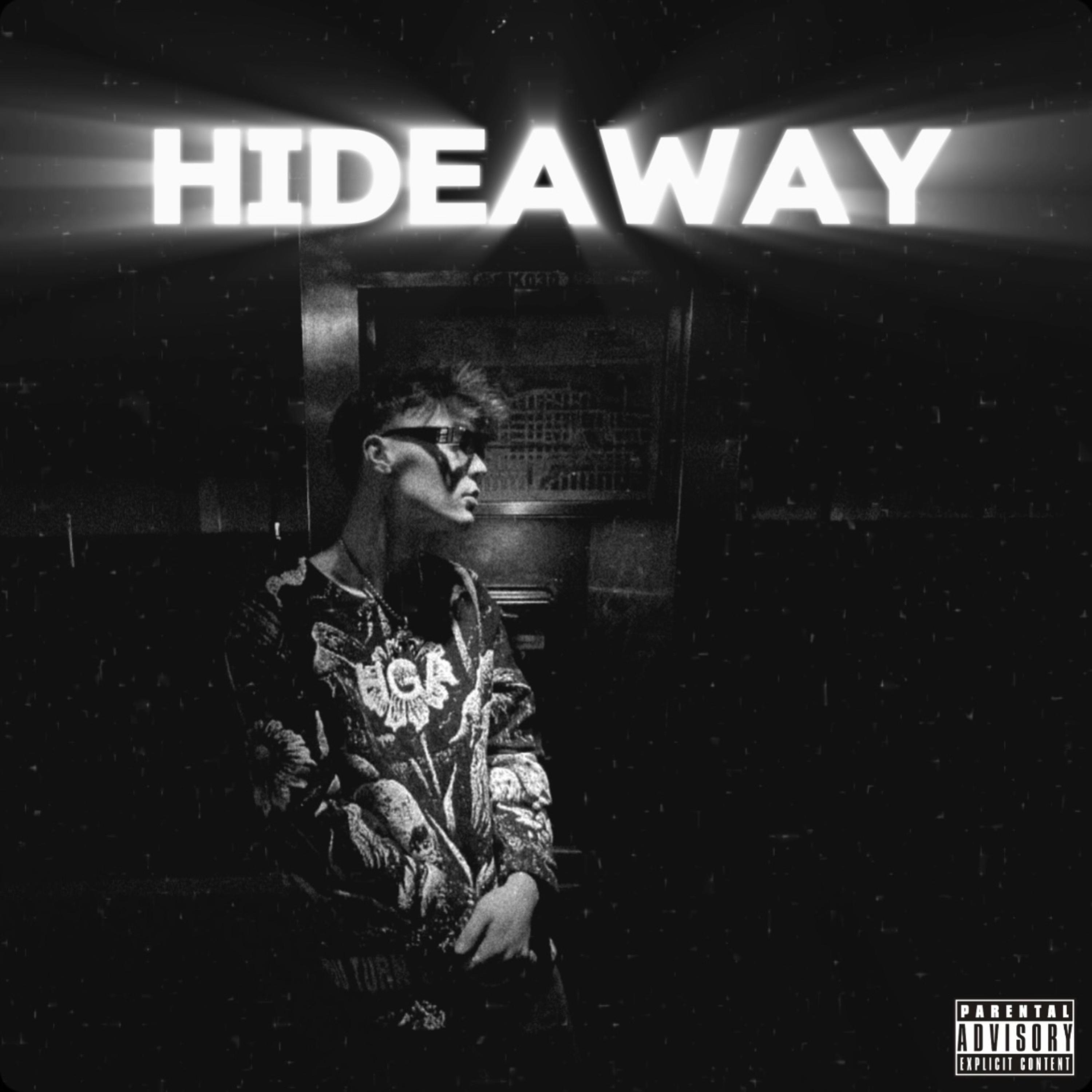 HIDEAWAY artwork