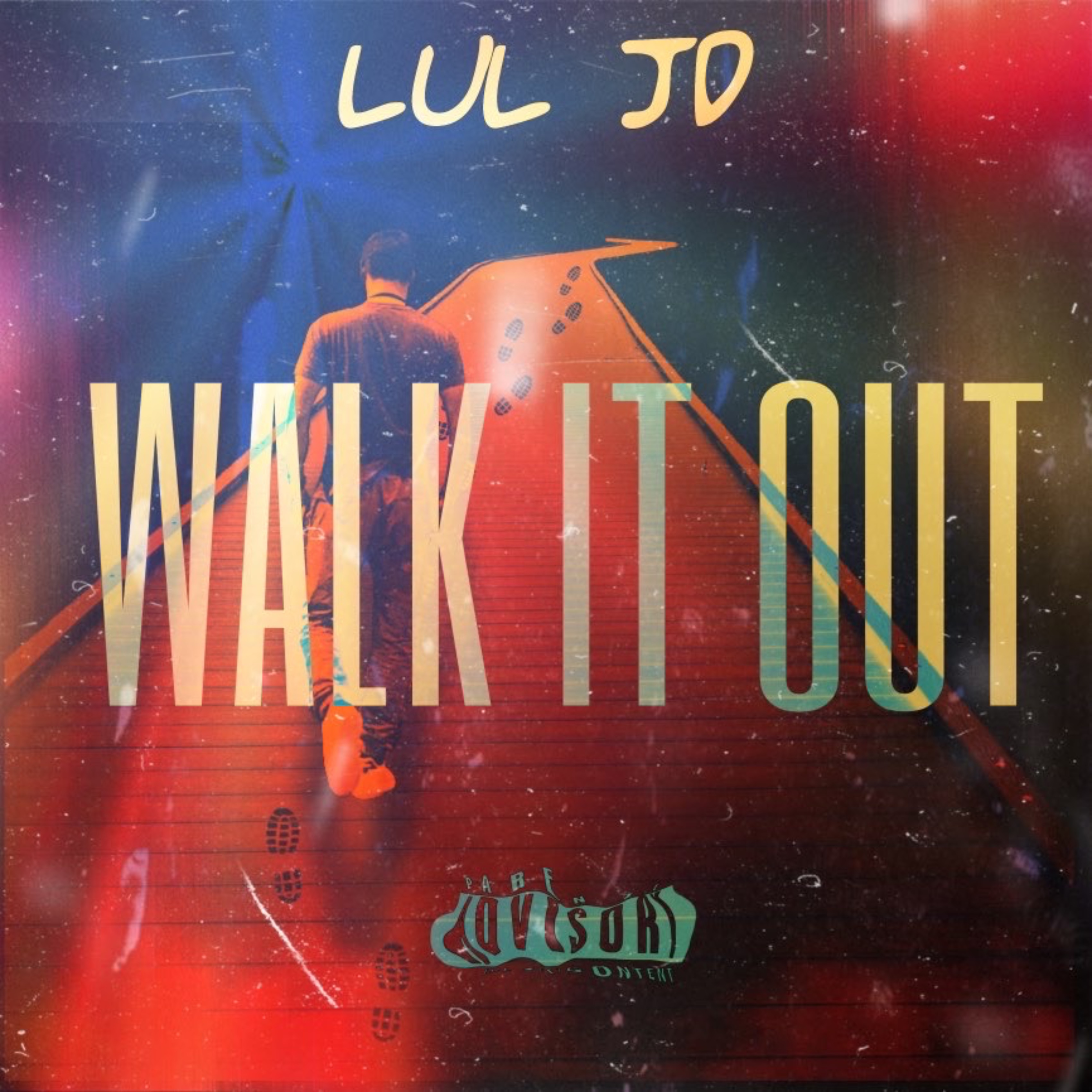 Walk It Out artwork