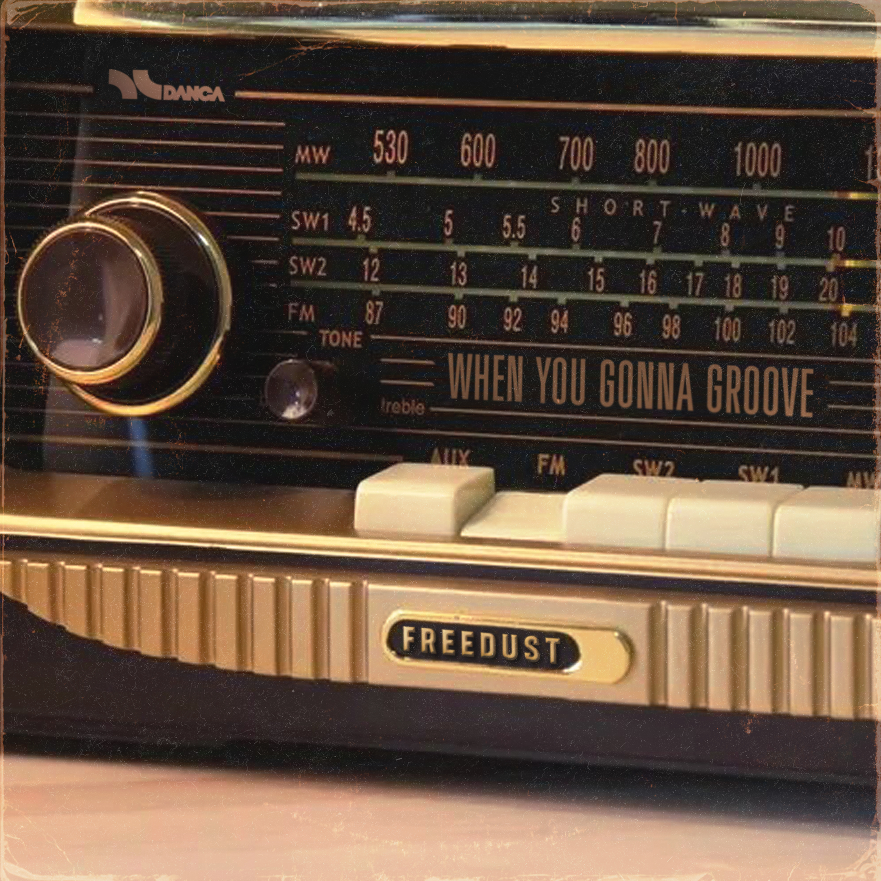 When You Gonna Groove artwork