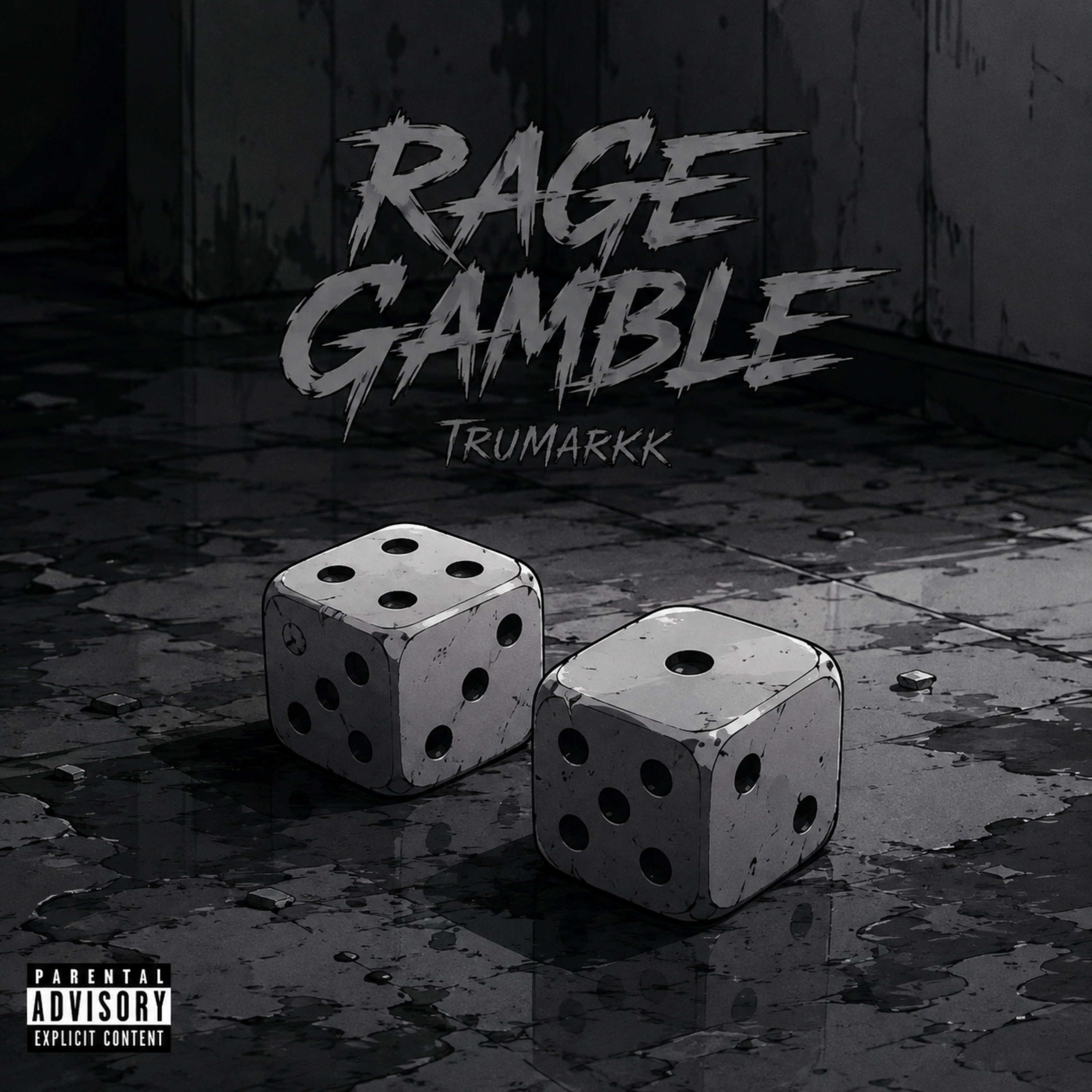 Rage Gamble by Trumarkk cover art