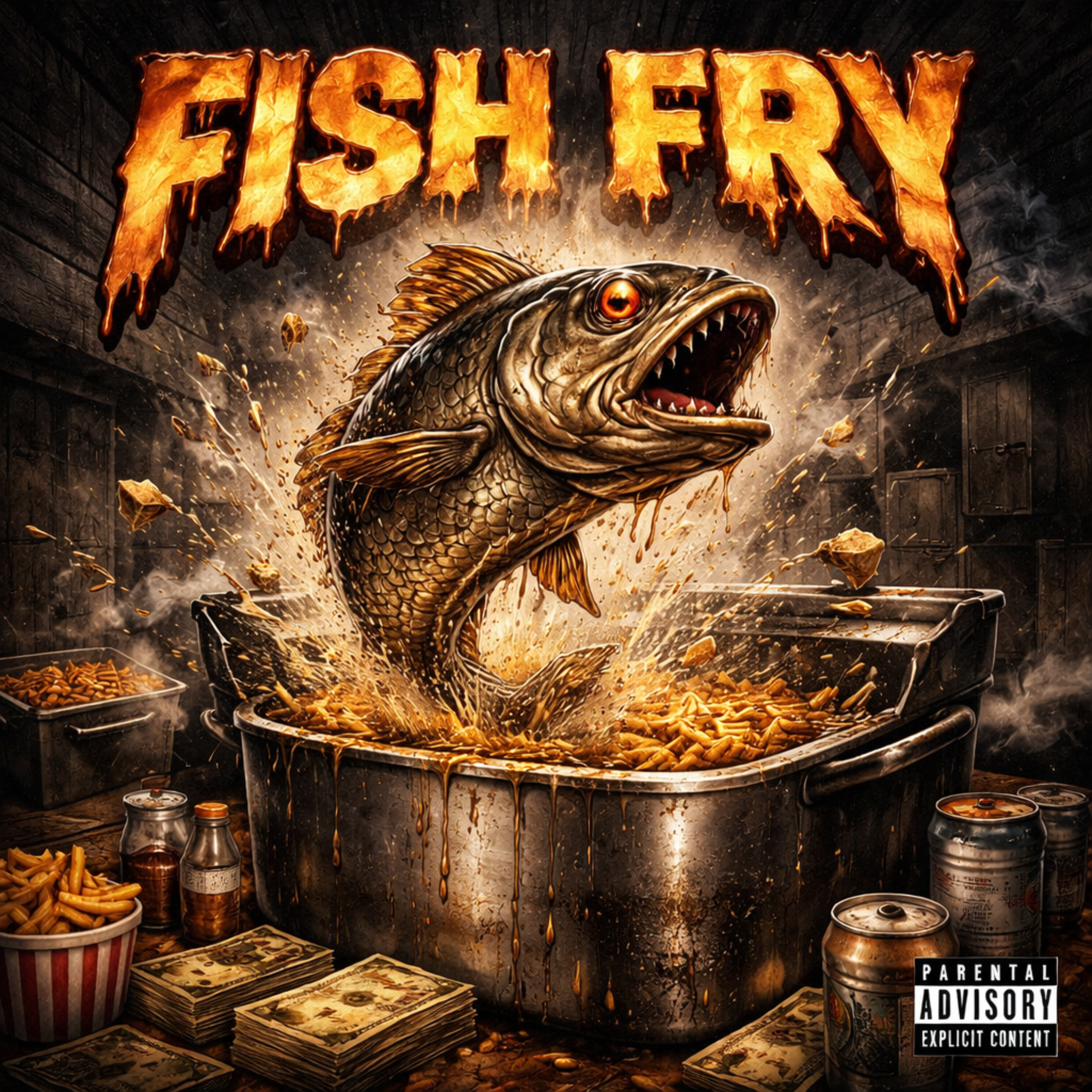 Fish Fry artwork