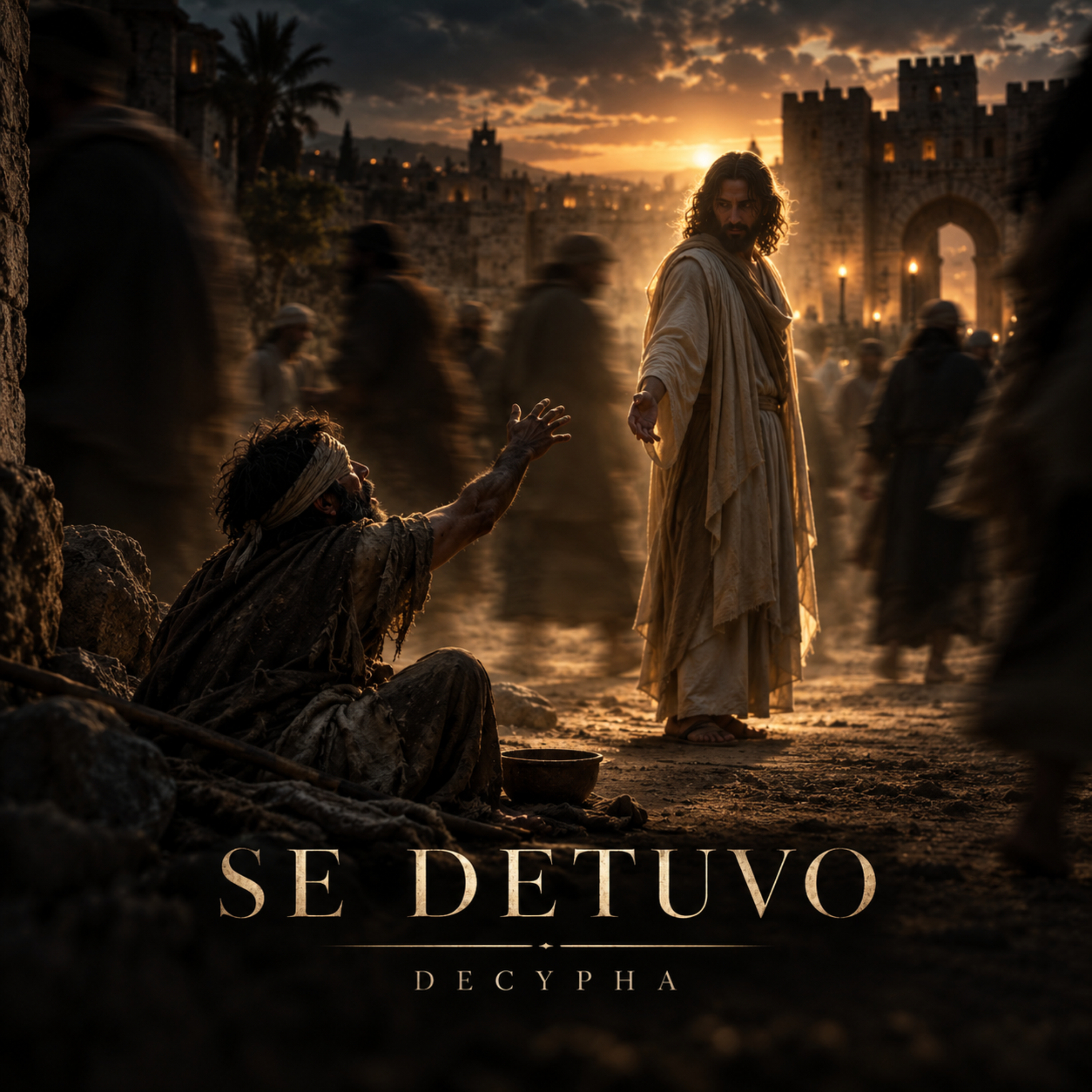 Se Detuvo by Decypha cover art