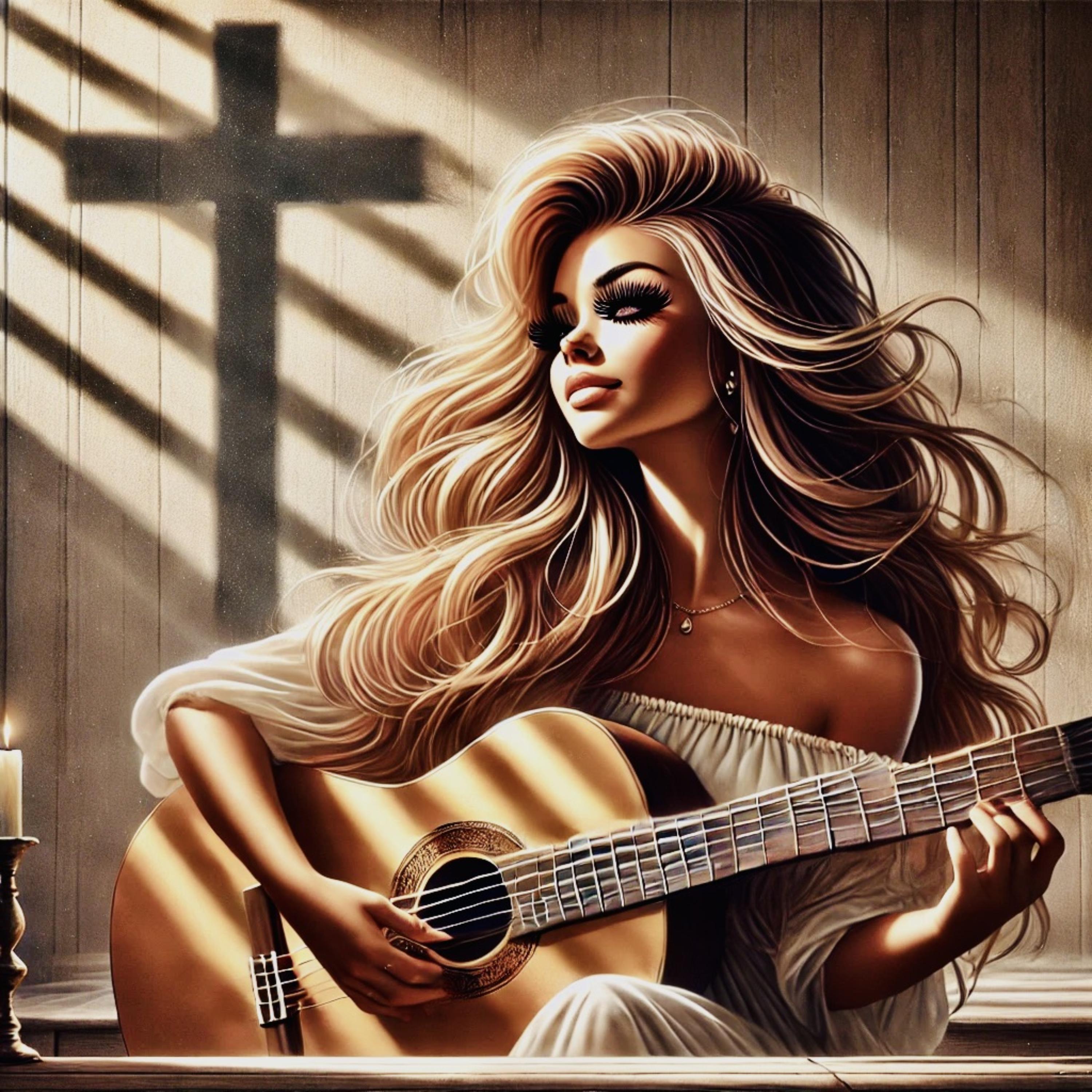 Mi Dios, Te Anhelo artwork