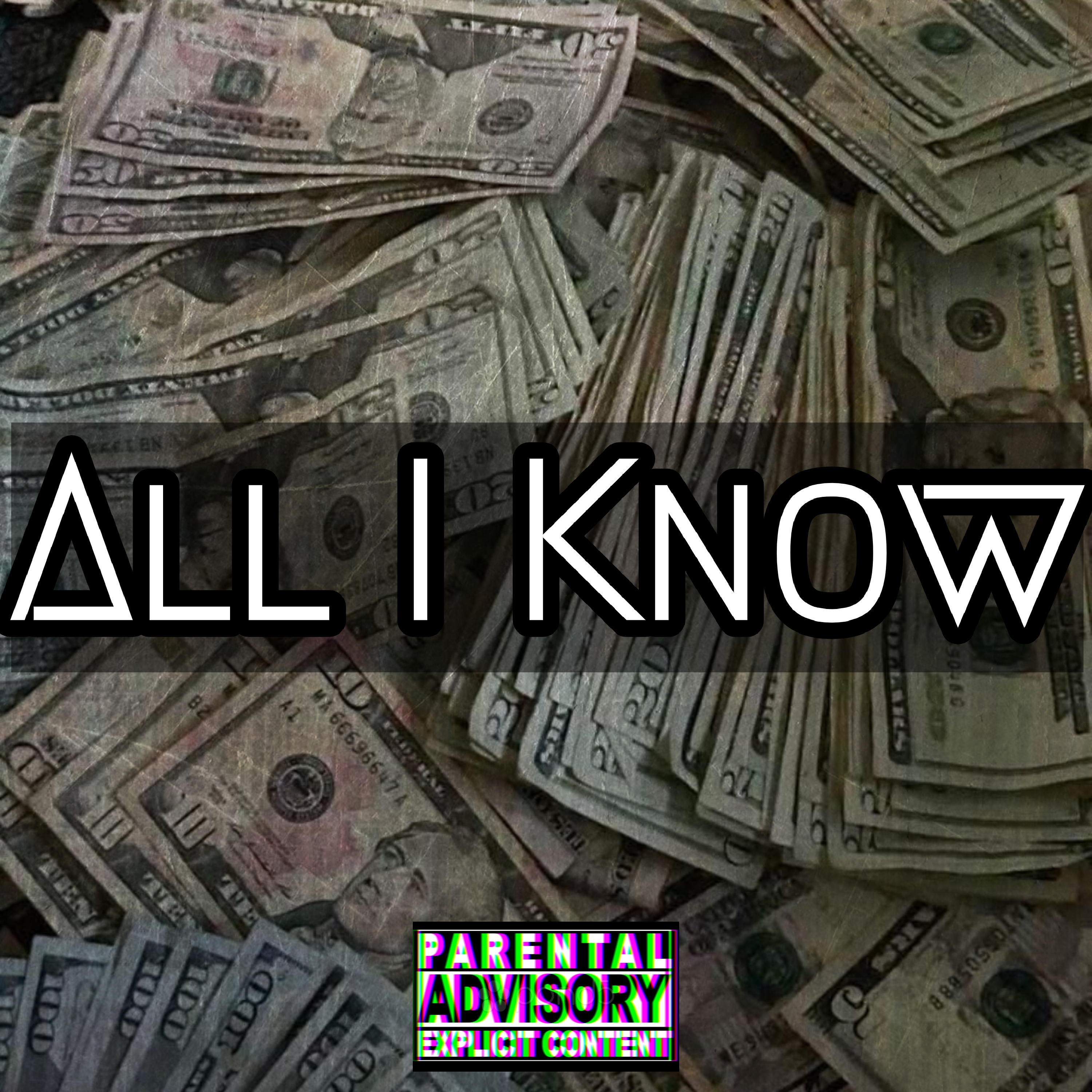All I Know artwork