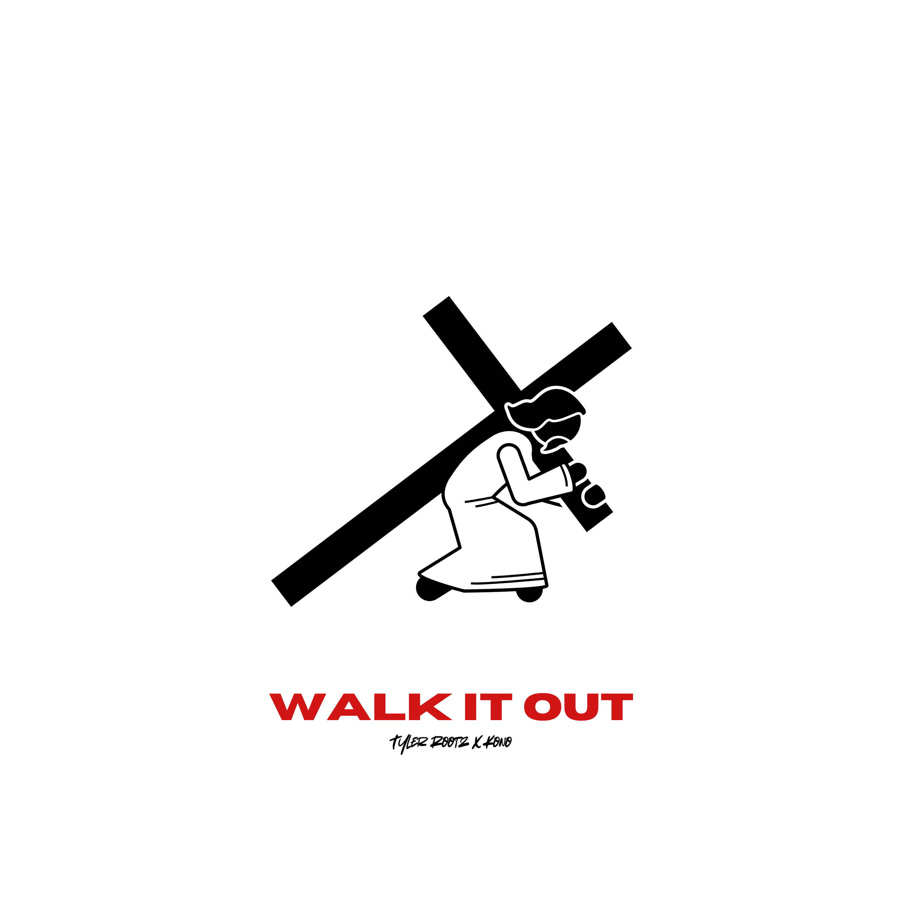 Walk It Out artwork