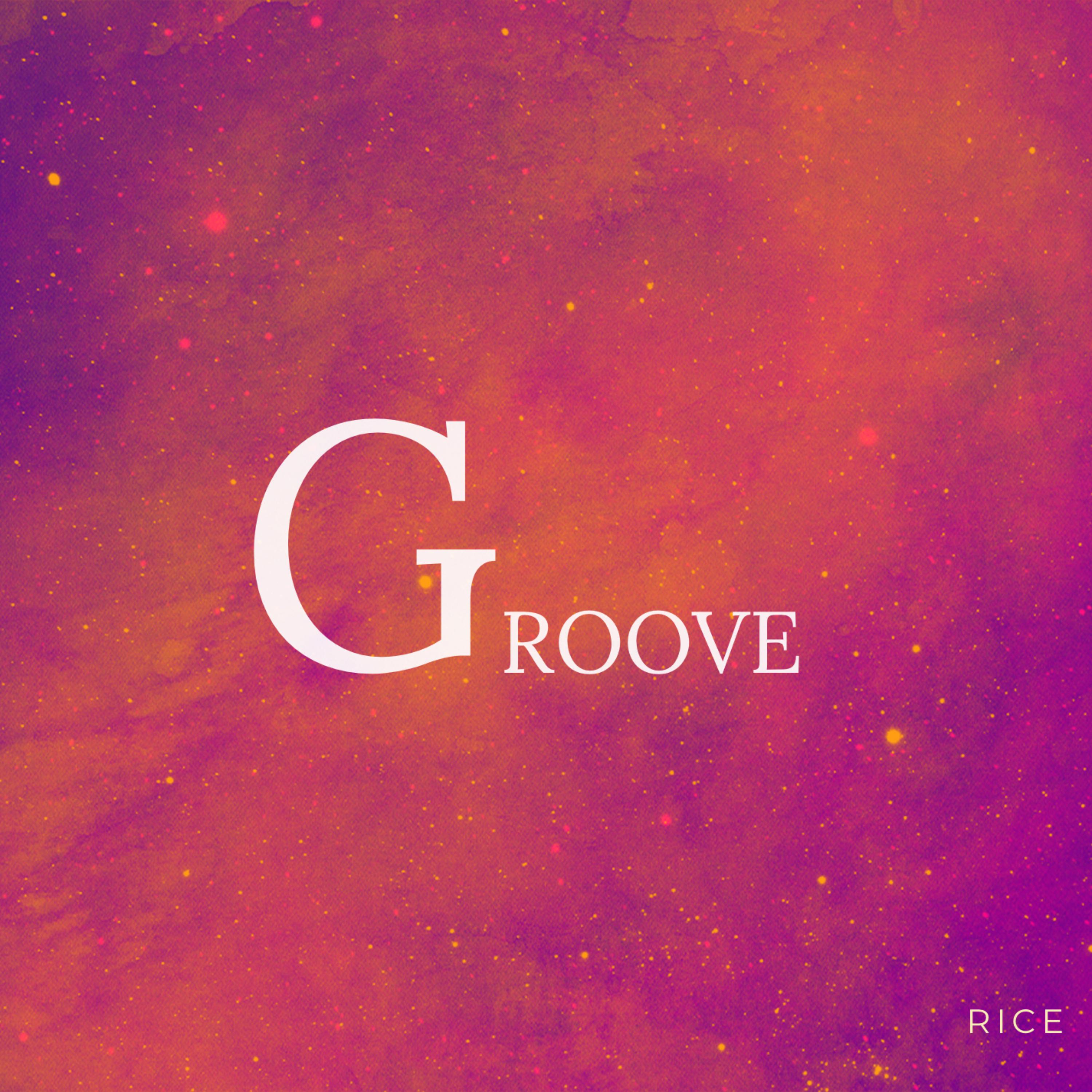 Groove artwork