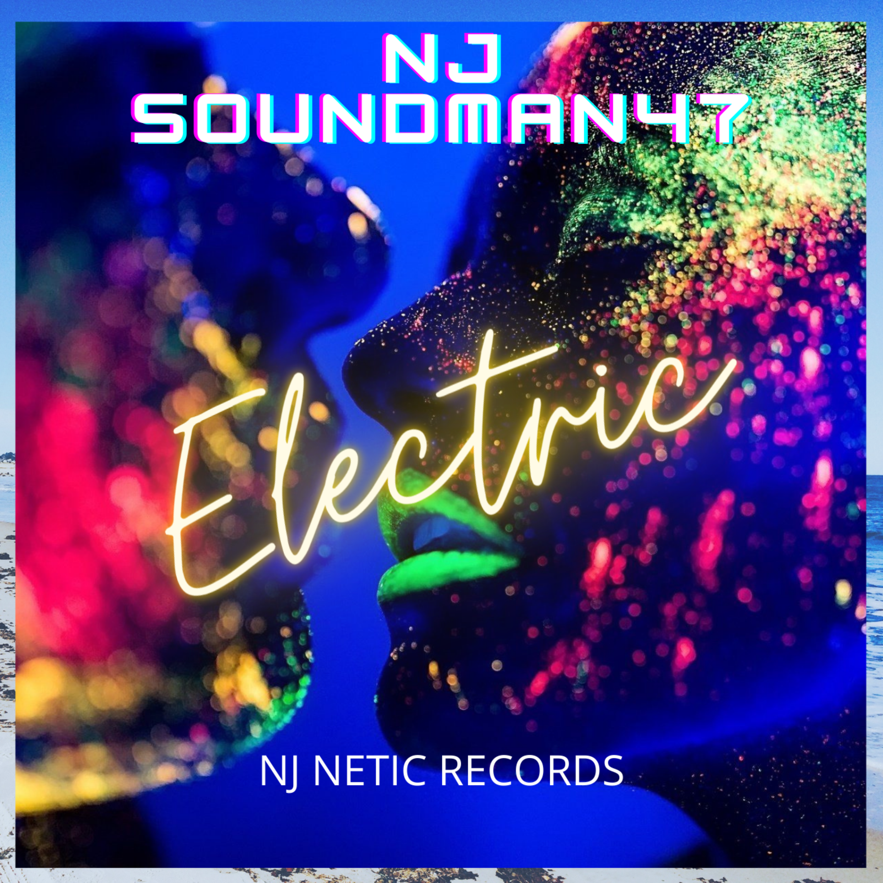 ELECTRIC , TECH DANCE artwork