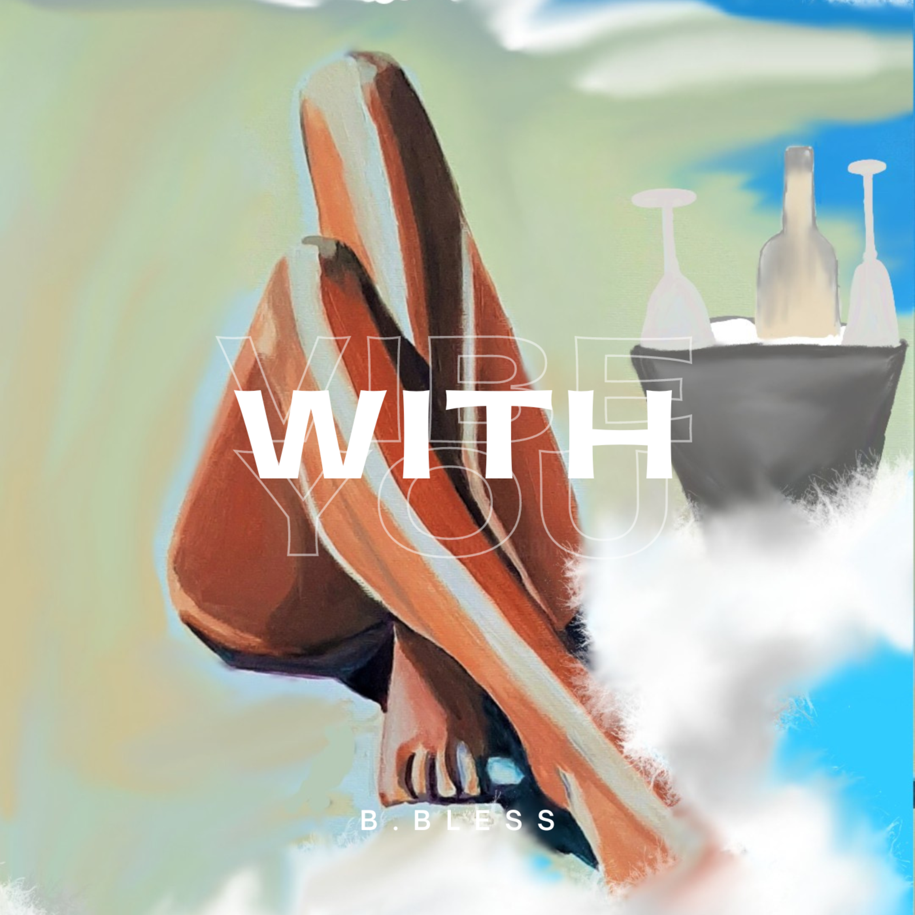 Vibe With You artwork