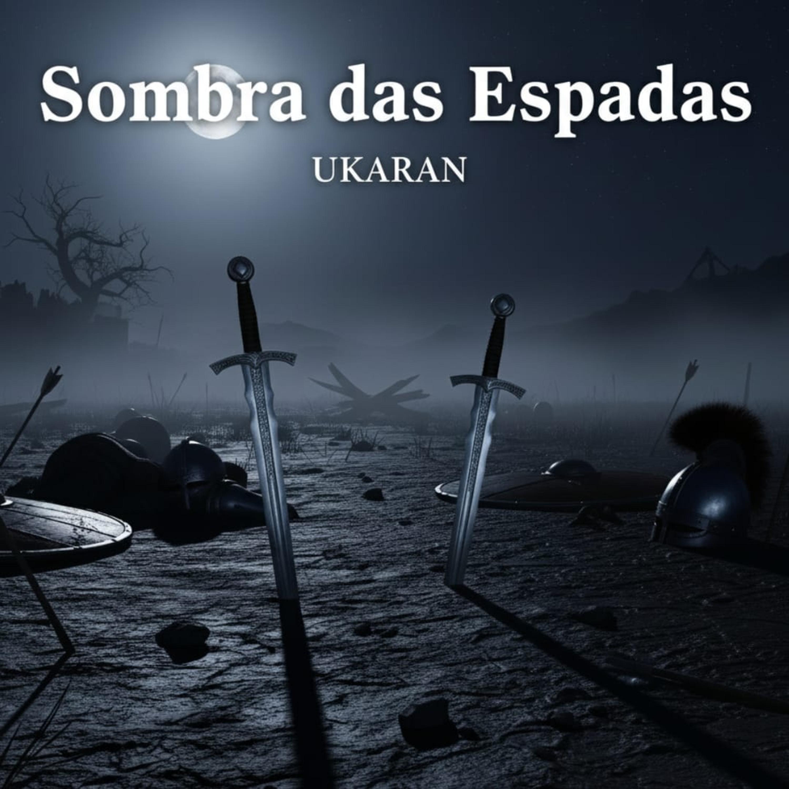 Sombra das espadas artwork