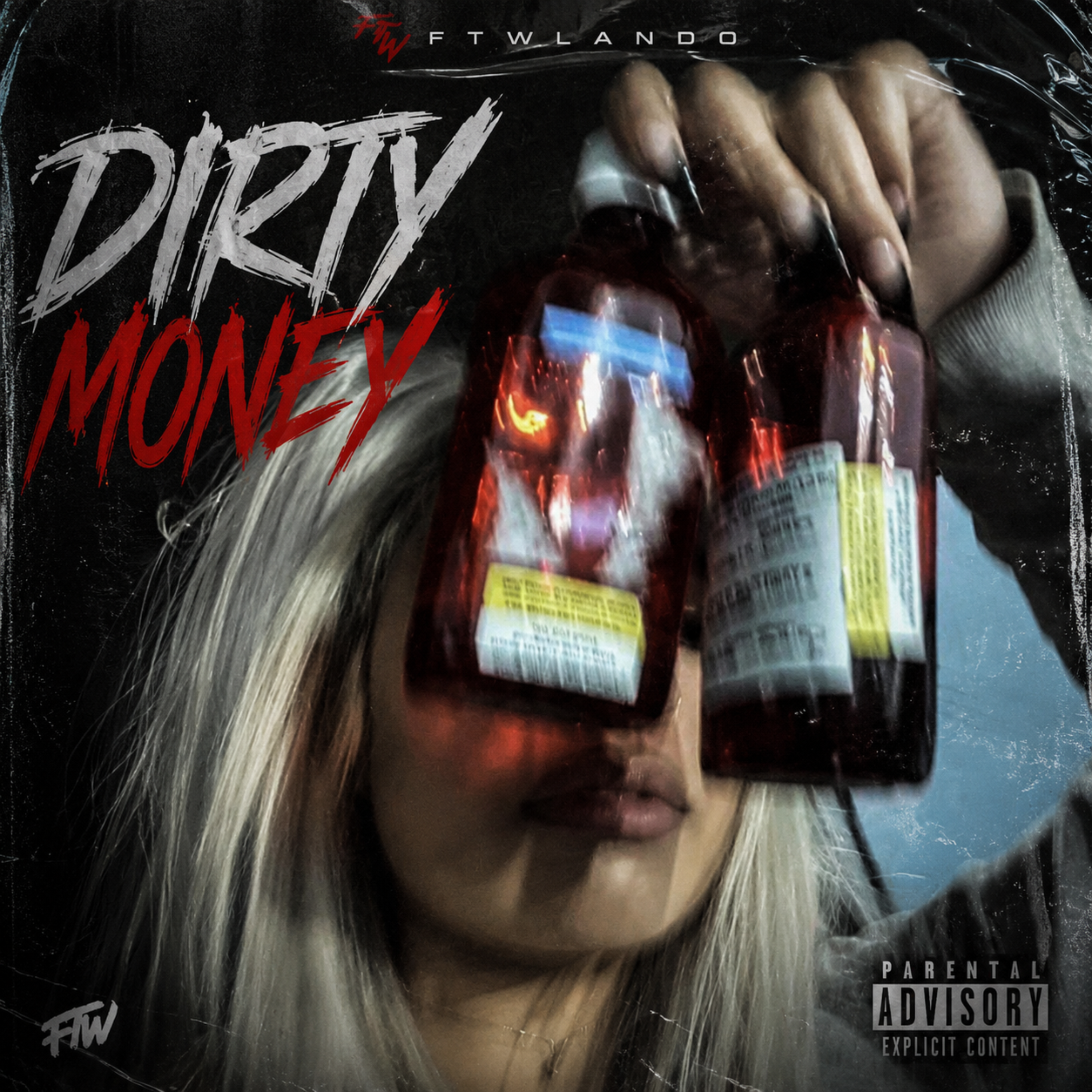 Dirty Money by FTWLando cover art