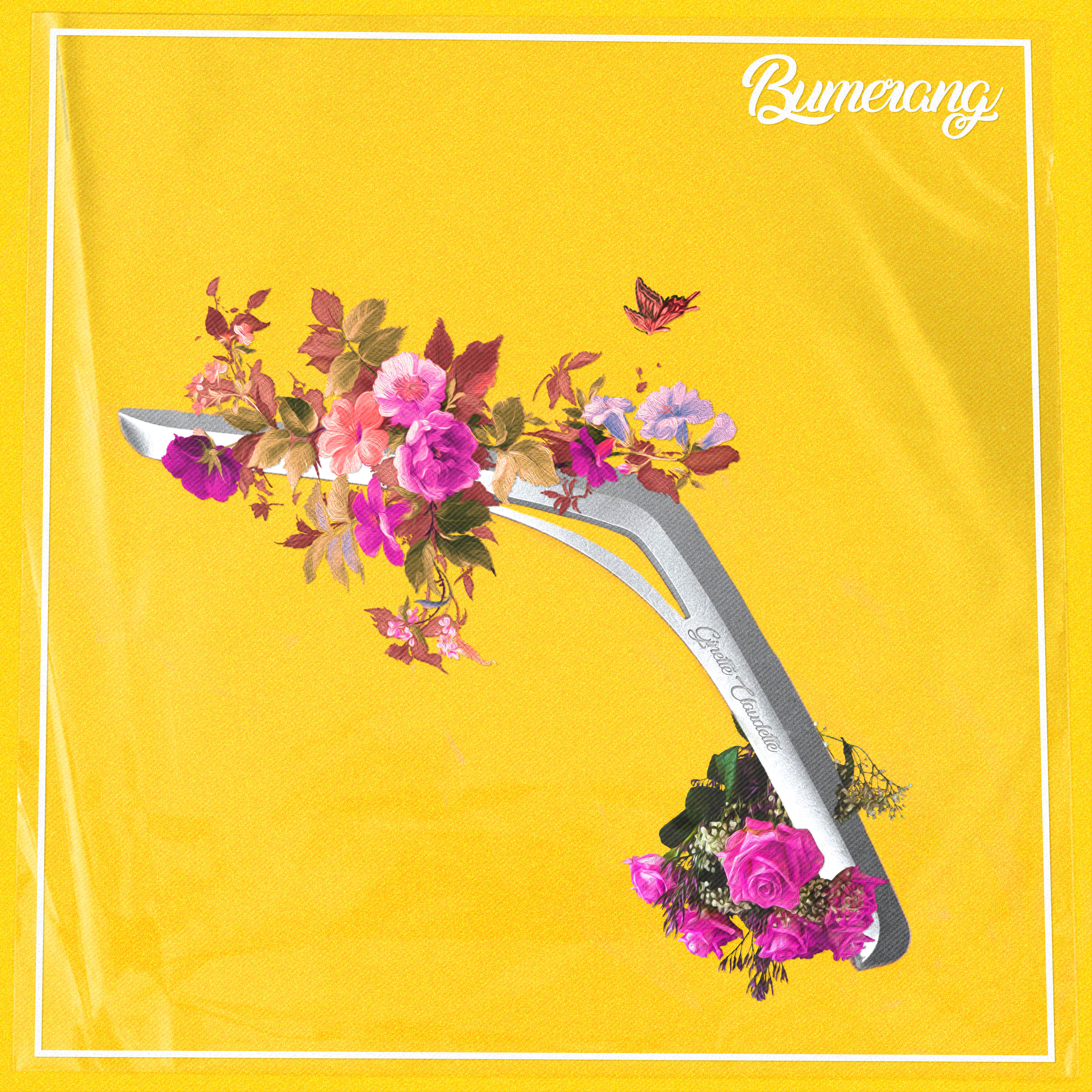 Bumerang artwork