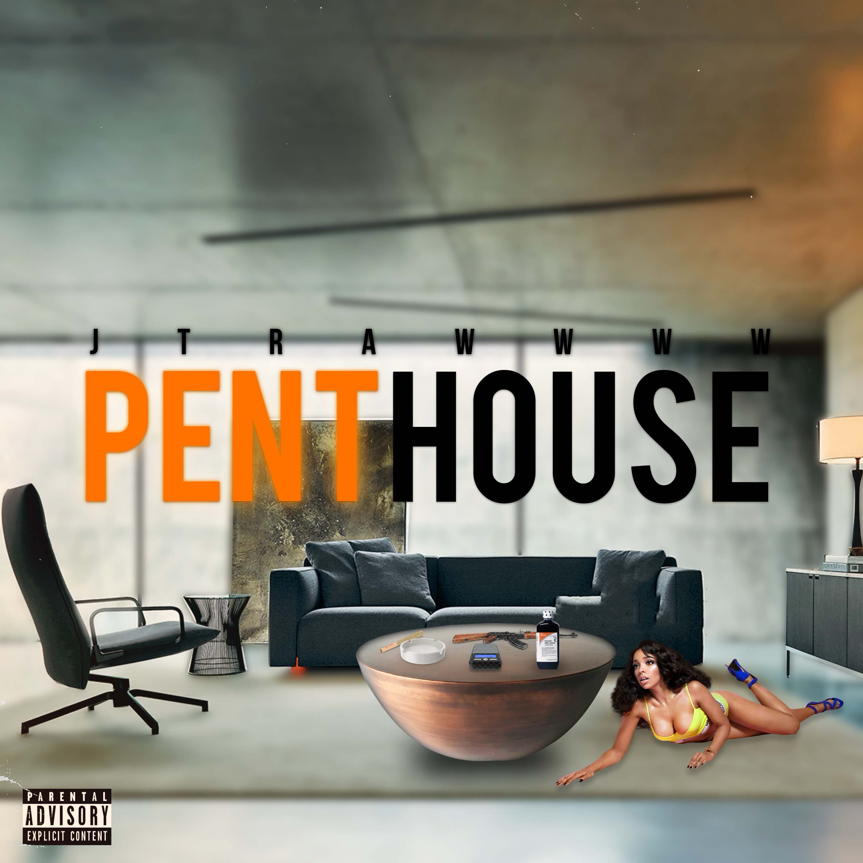 Penthouse artwork