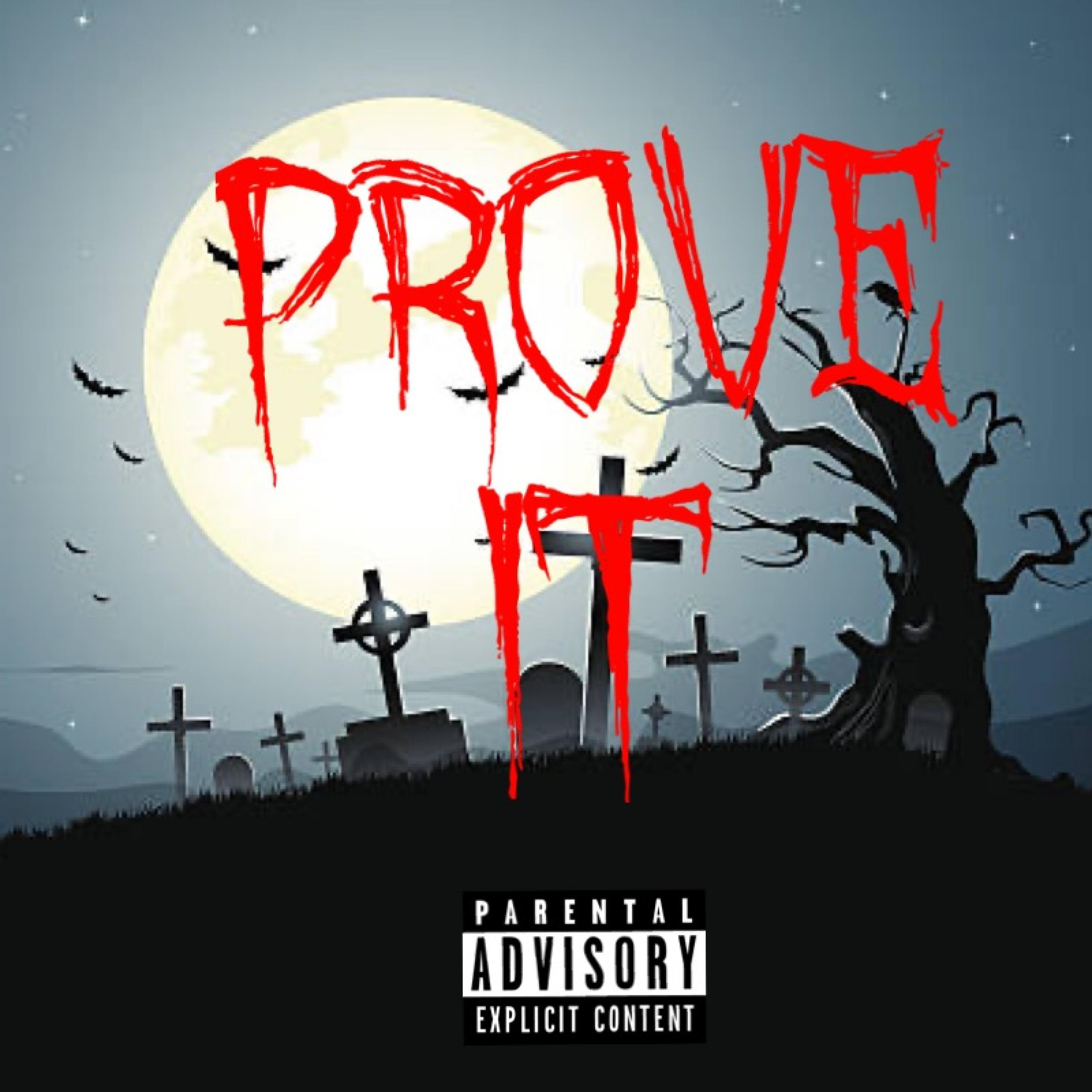PROVE IT artwork