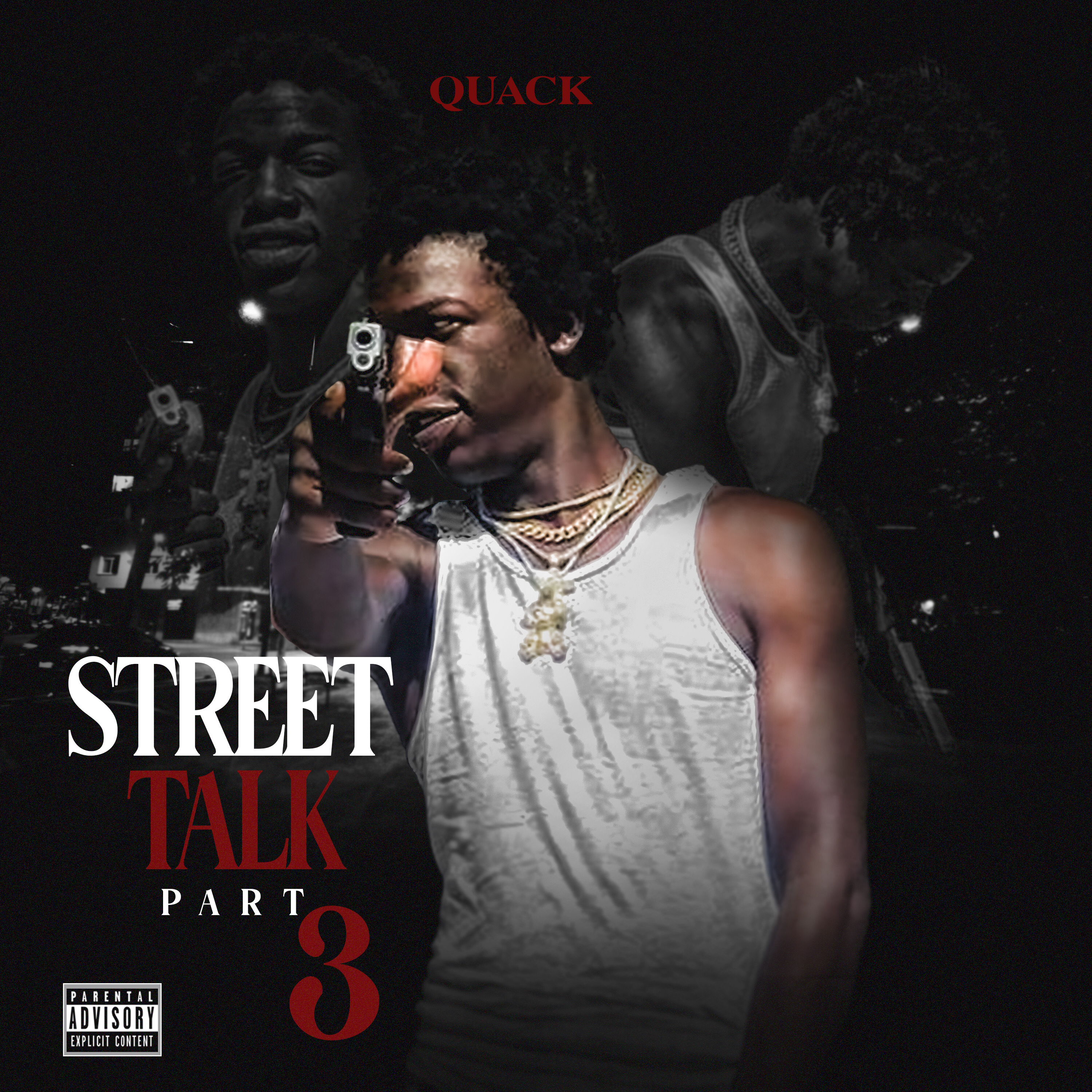 Street Talk Part 3 artwork