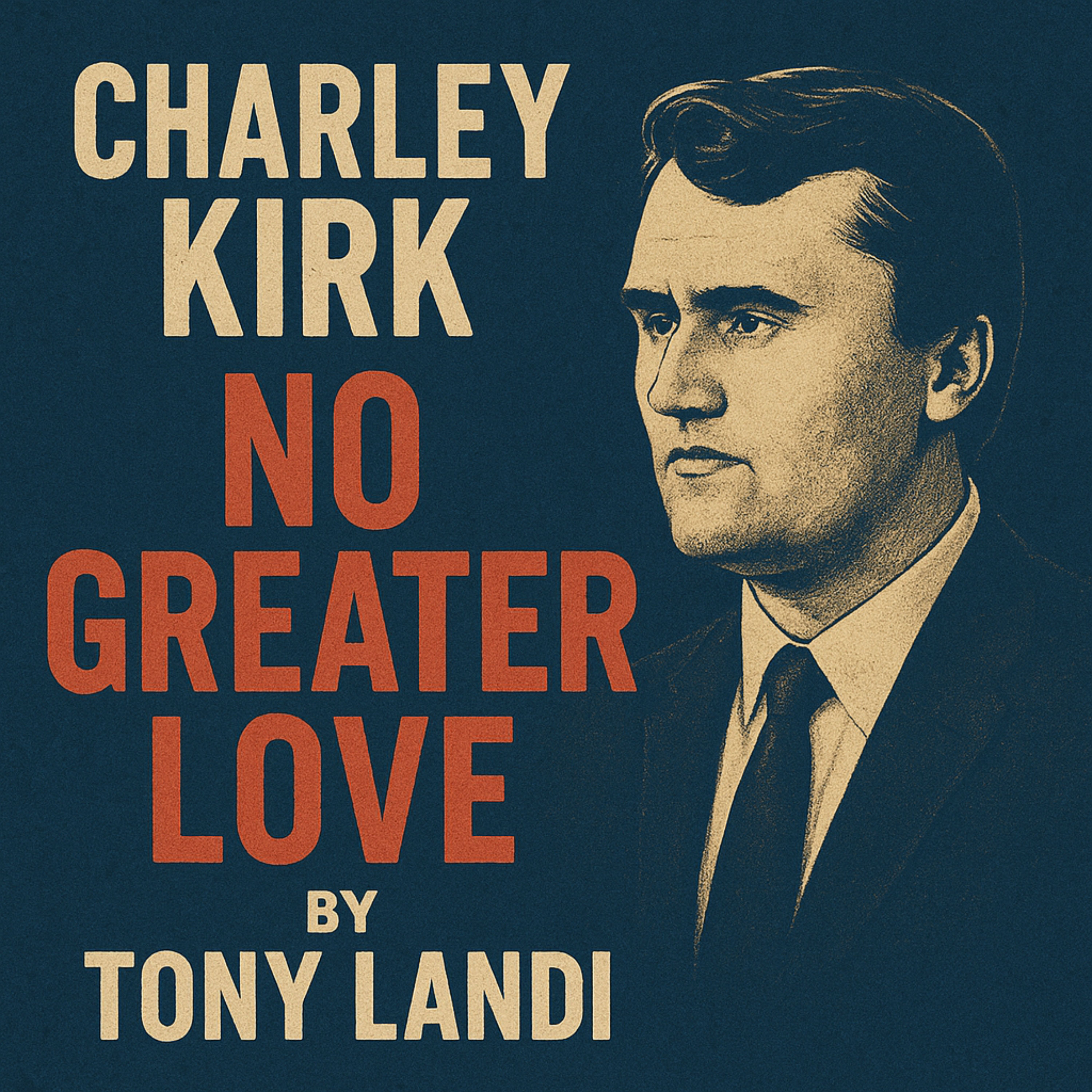 No Greater Love artwork