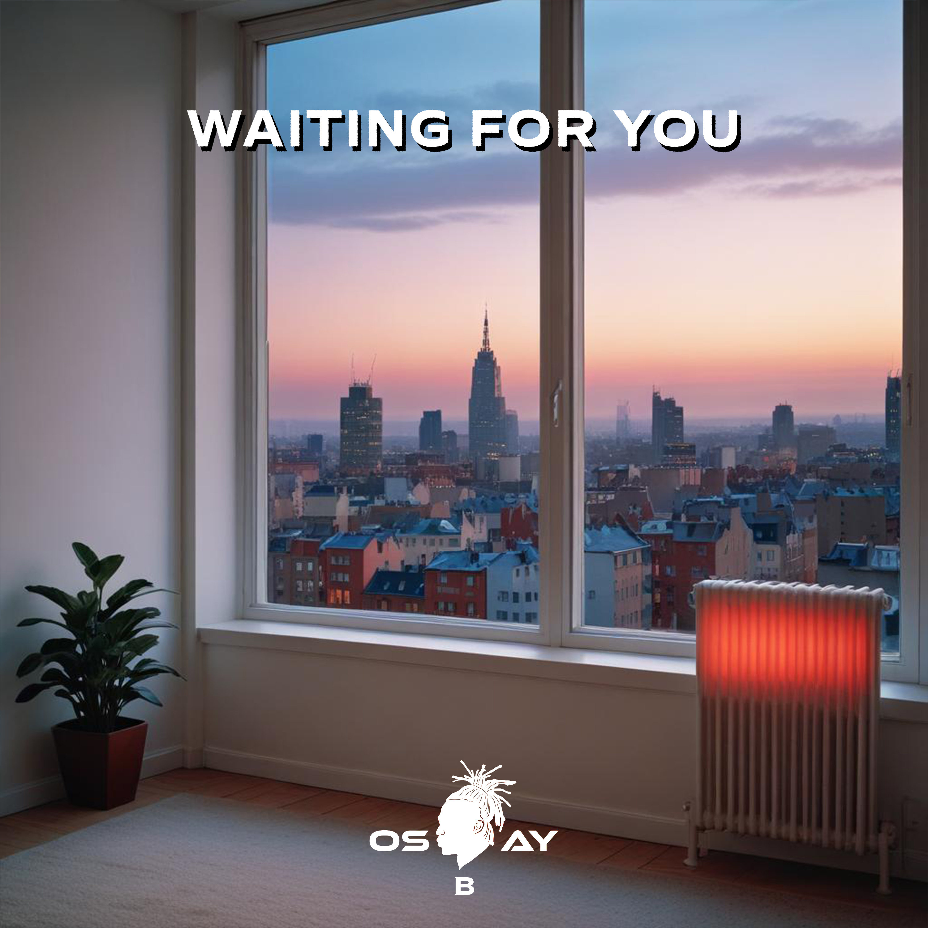 Waiting For You artwork